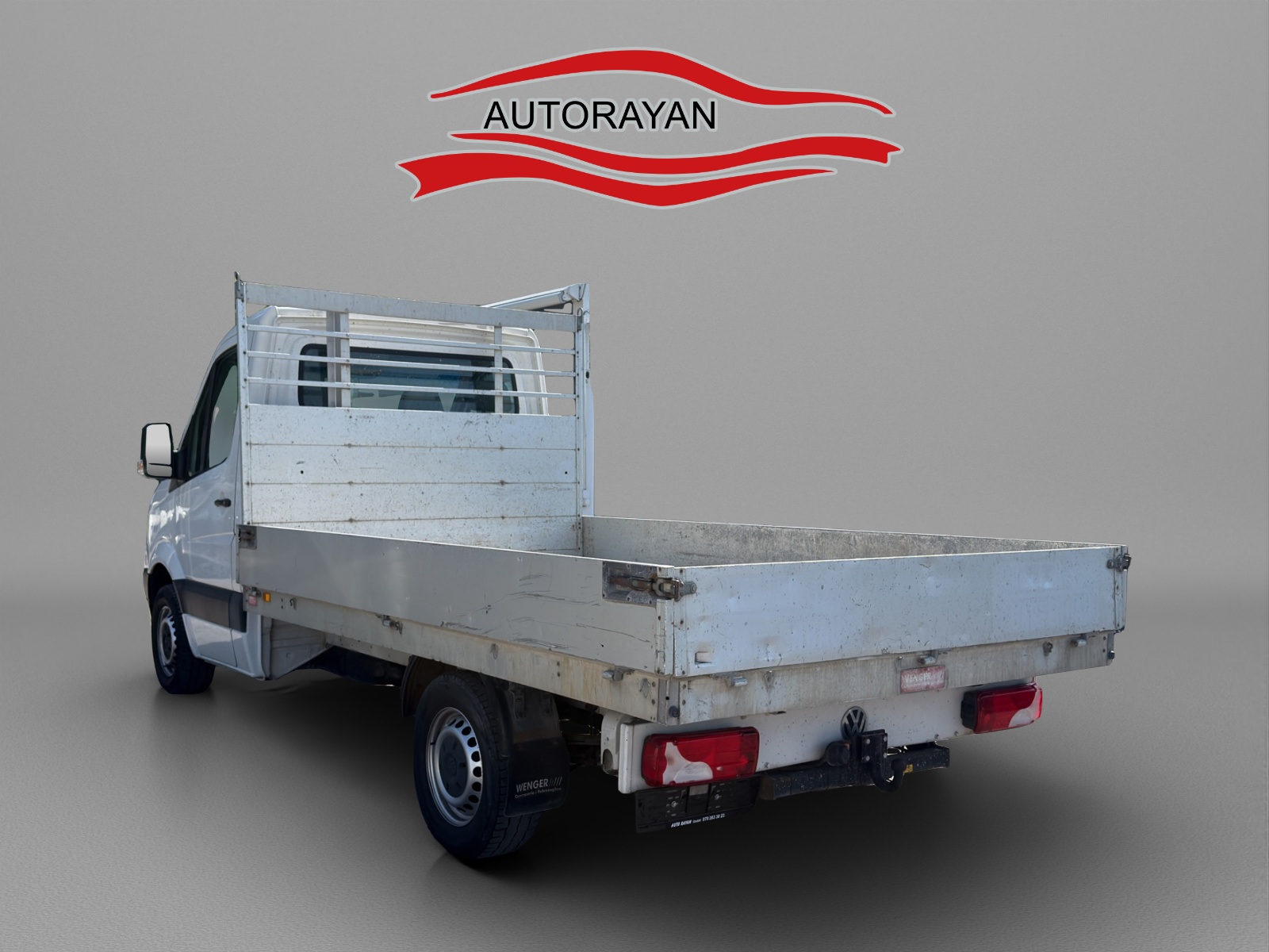 VW Crafter 35 2.5 BlueTDI 136 PS-image-4