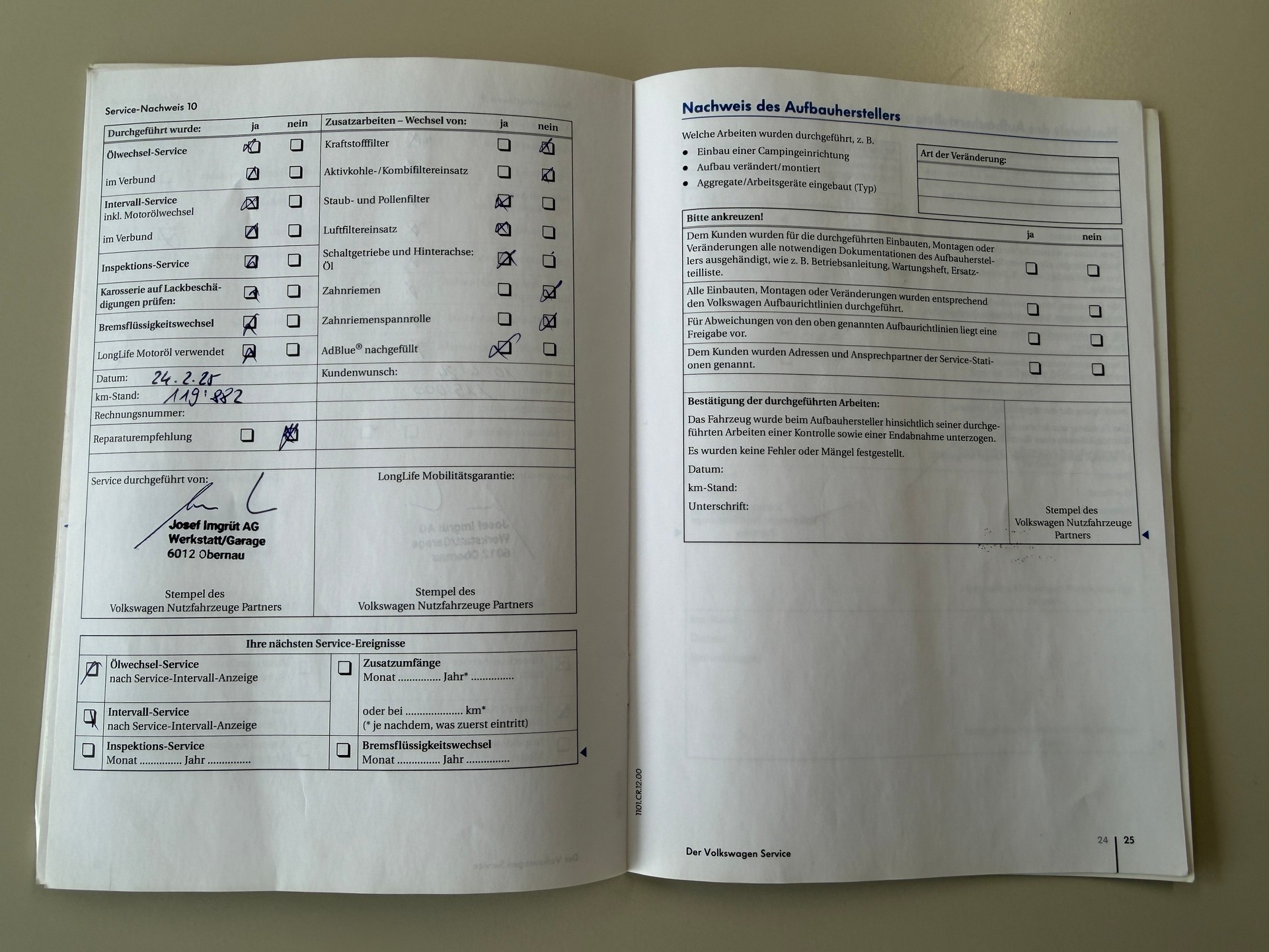 VW Crafter 35 2.5 BlueTDI 136 PS-image-9