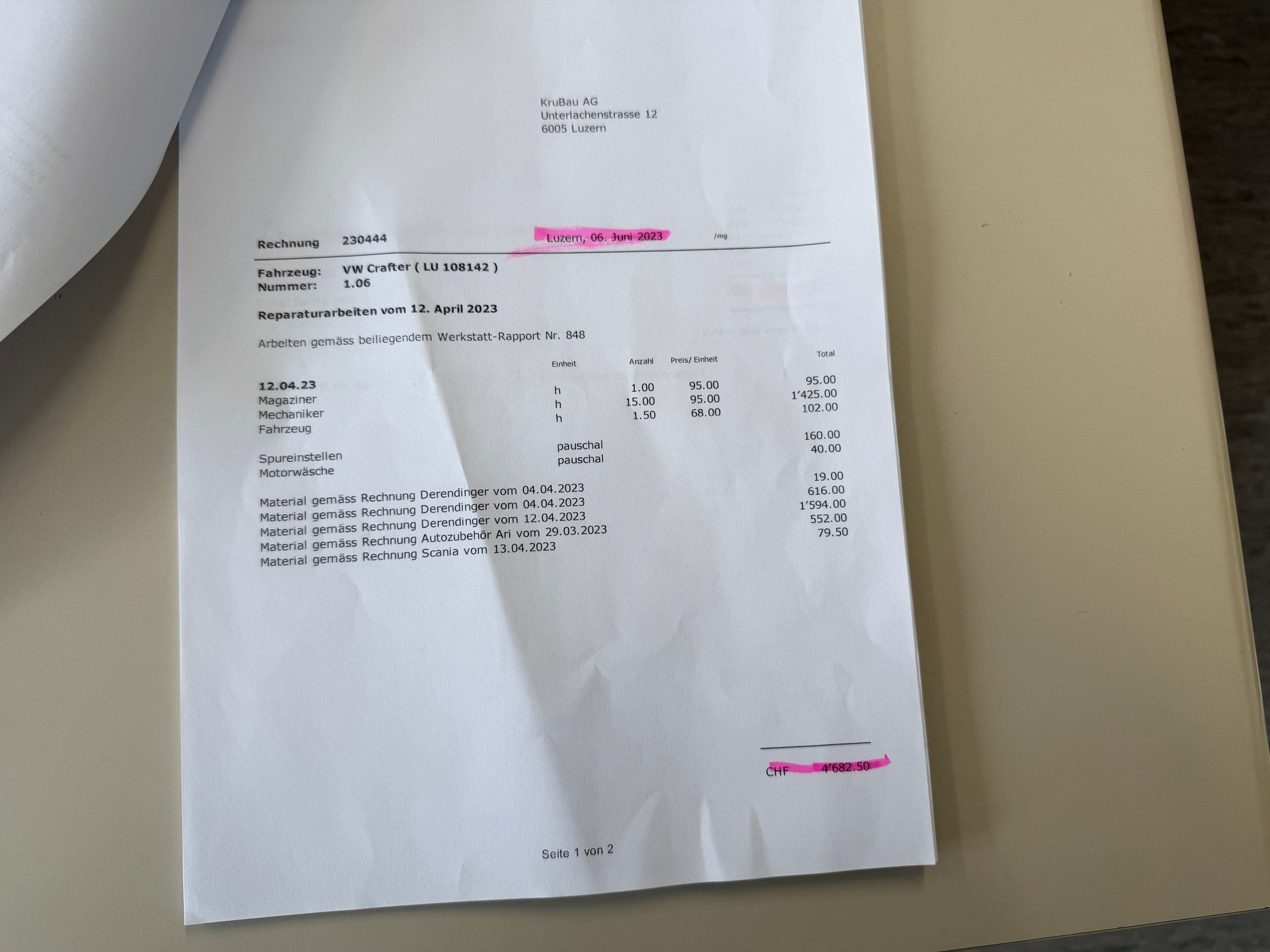 VW Crafter 35 2.5 BlueTDI 136 PS-image-13