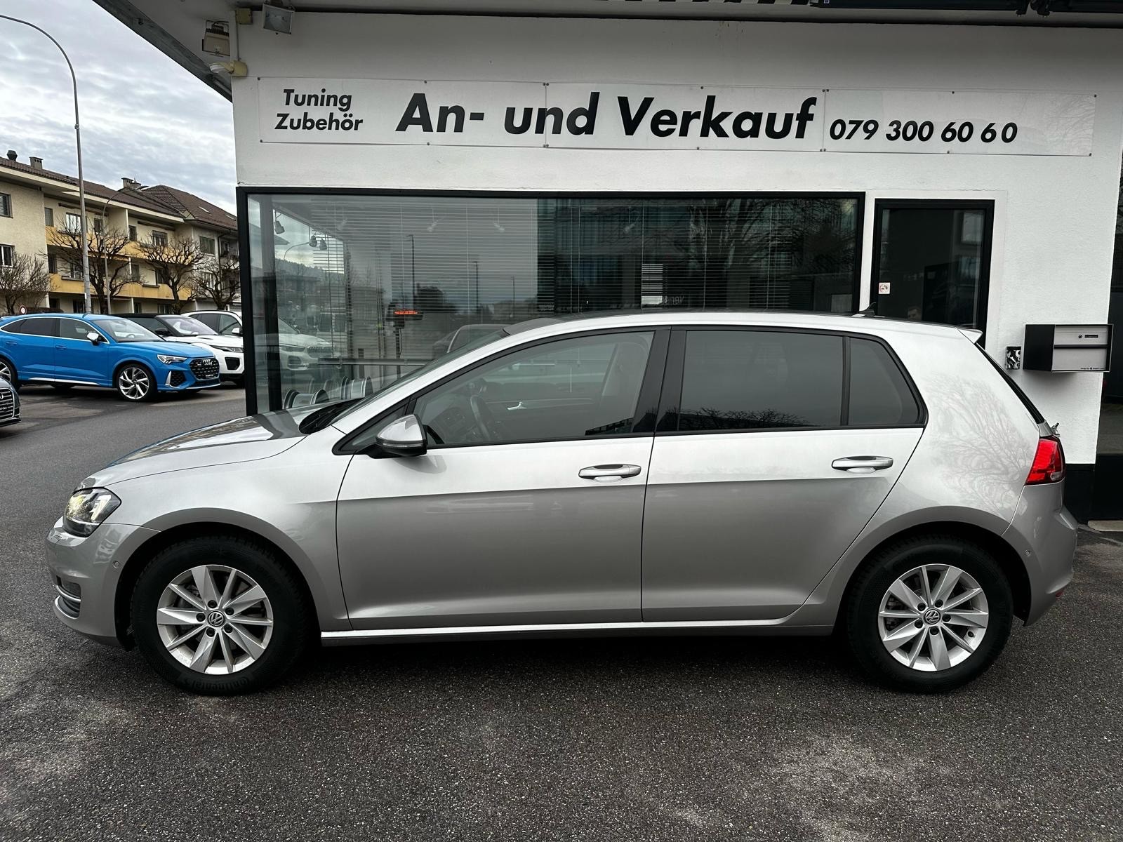 VW Golf 1.4 TSI Comfortline DSG-image-2