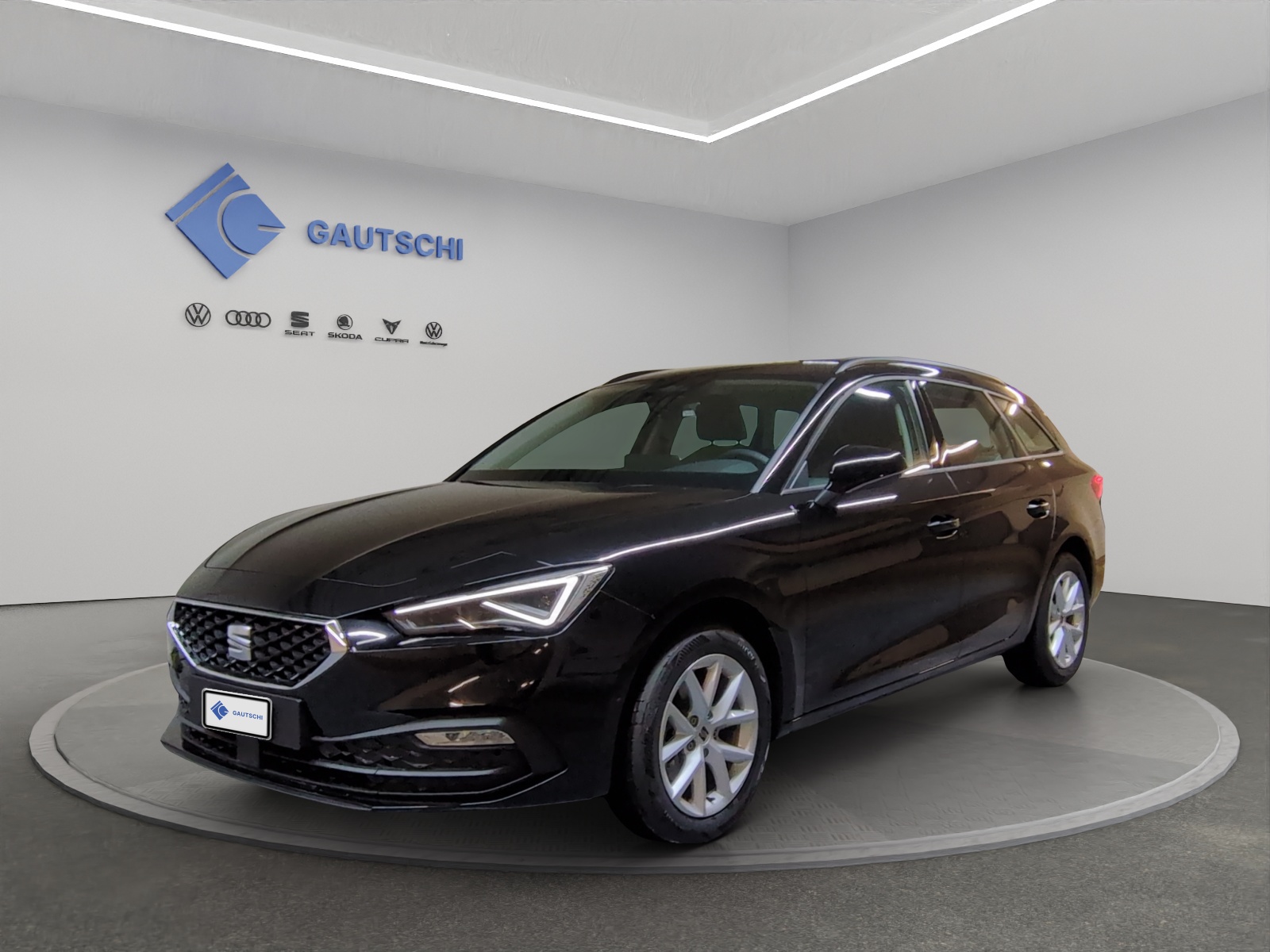SEAT Leon 1.5 eTSI mHEV DSG Style-image-0