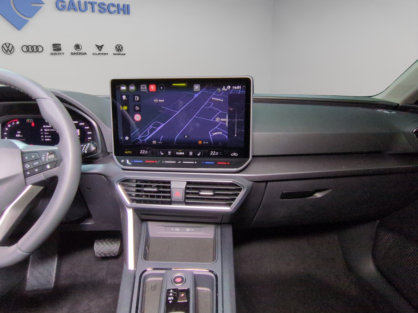 SEAT Leon 1.5 eTSI mHEV DSG Style-image-7