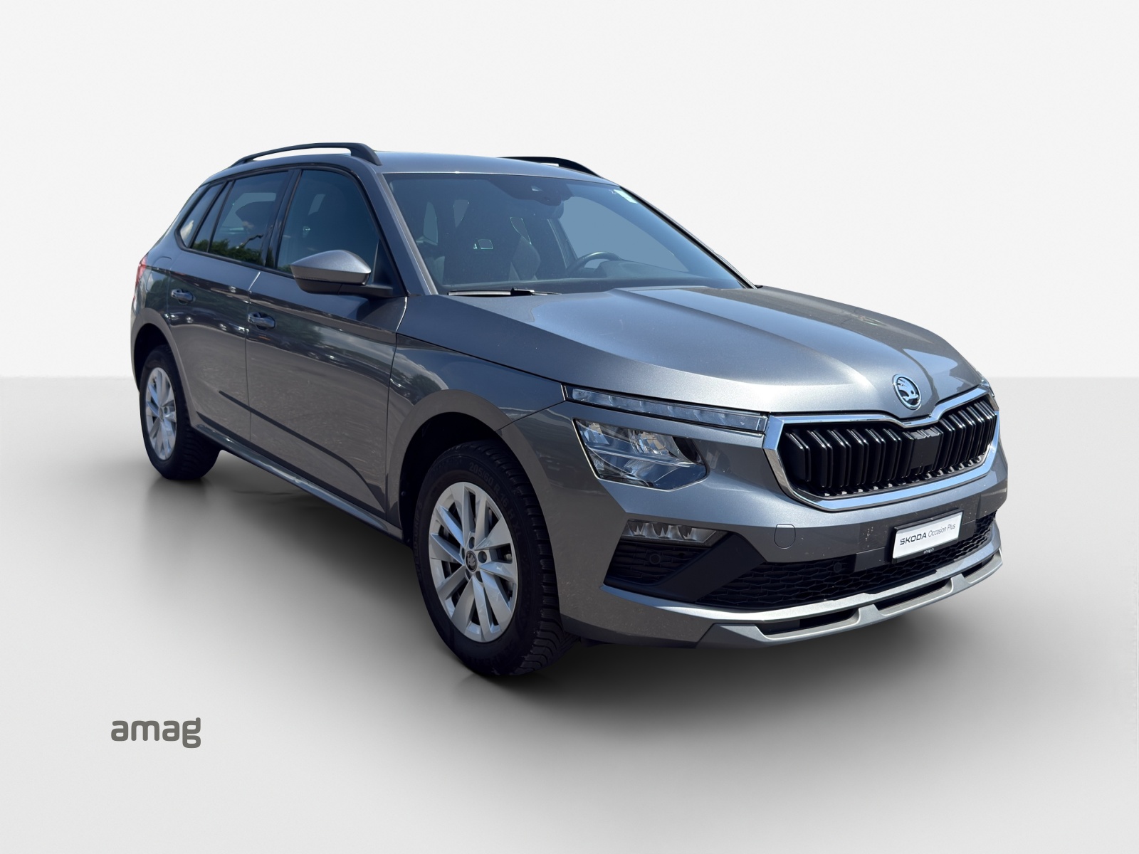 SKODA Kamiq 1.0 TSI Selection DSG-image-5