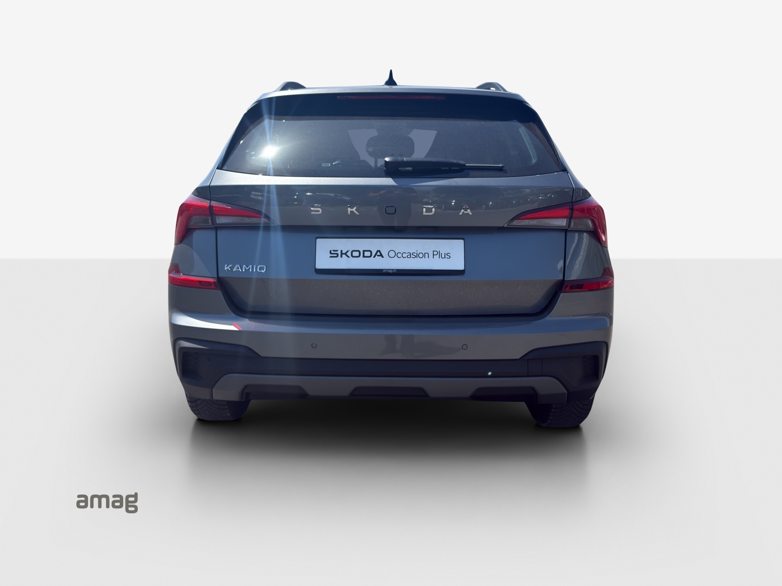 SKODA Kamiq 1.0 TSI Selection DSG-image-3