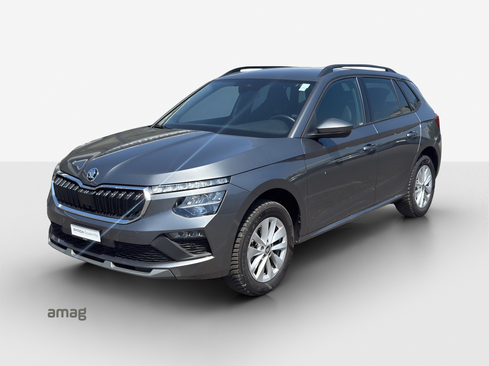 SKODA Kamiq 1.0 TSI Selection DSG-image-0
