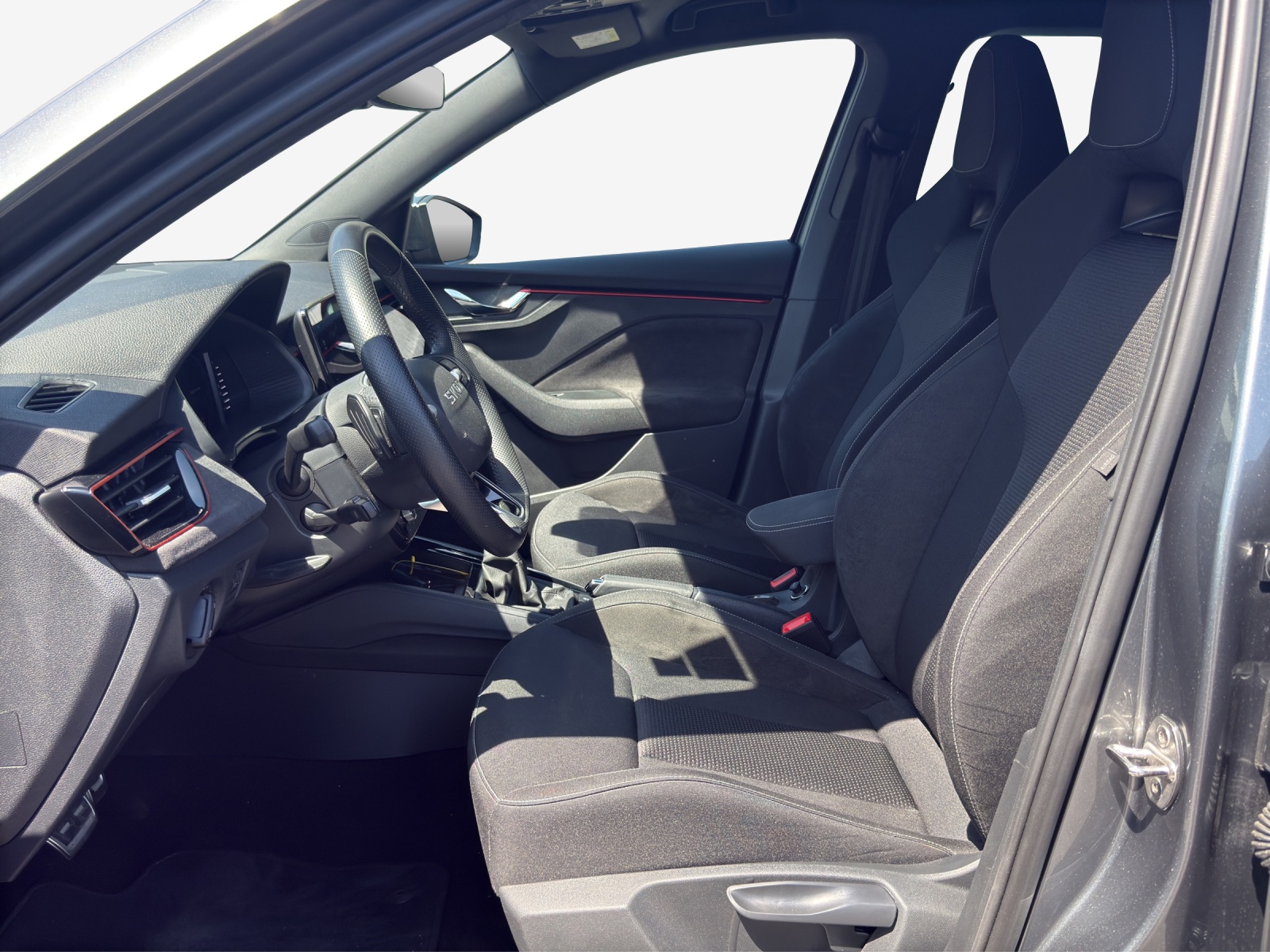 SKODA Kamiq 1.0 TSI Selection DSG-image-7