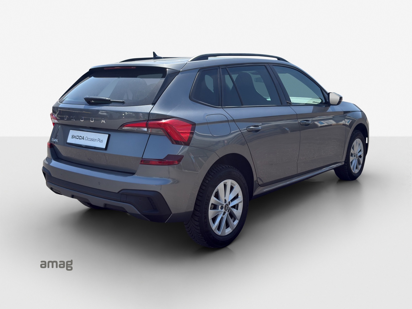 SKODA Kamiq 1.0 TSI Selection DSG-image-4