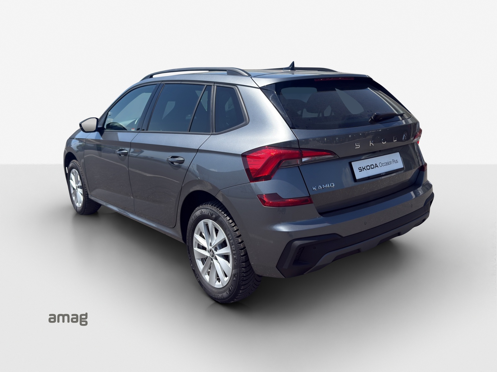 SKODA Kamiq 1.0 TSI Selection DSG-image-2