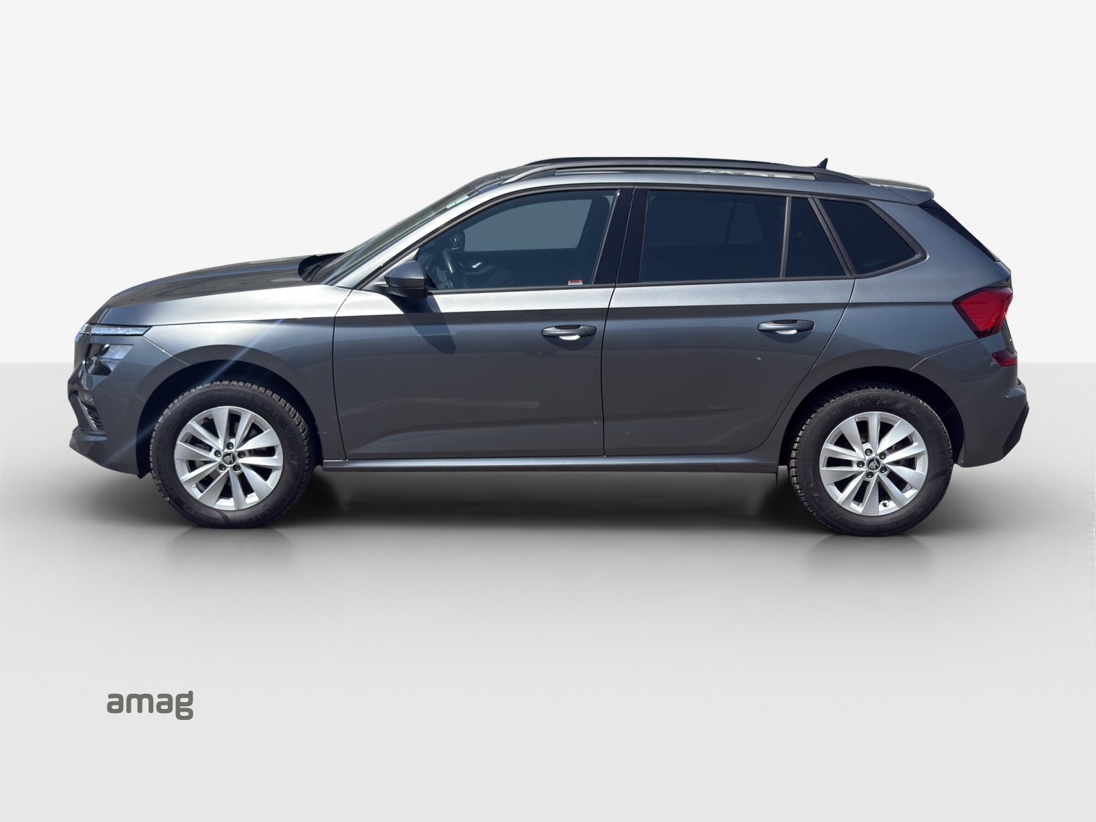 SKODA Kamiq 1.0 TSI Selection DSG-image-1