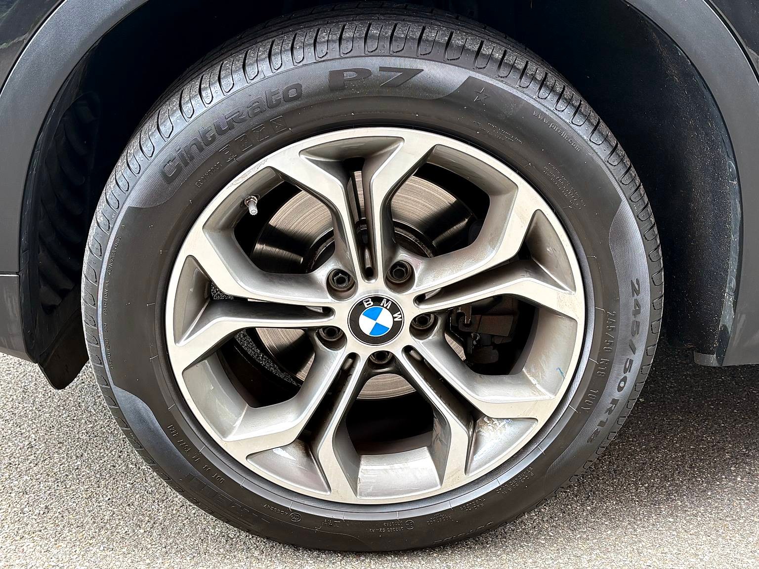 BMW X3 xDrive 28i xLine Steptronic-image-10