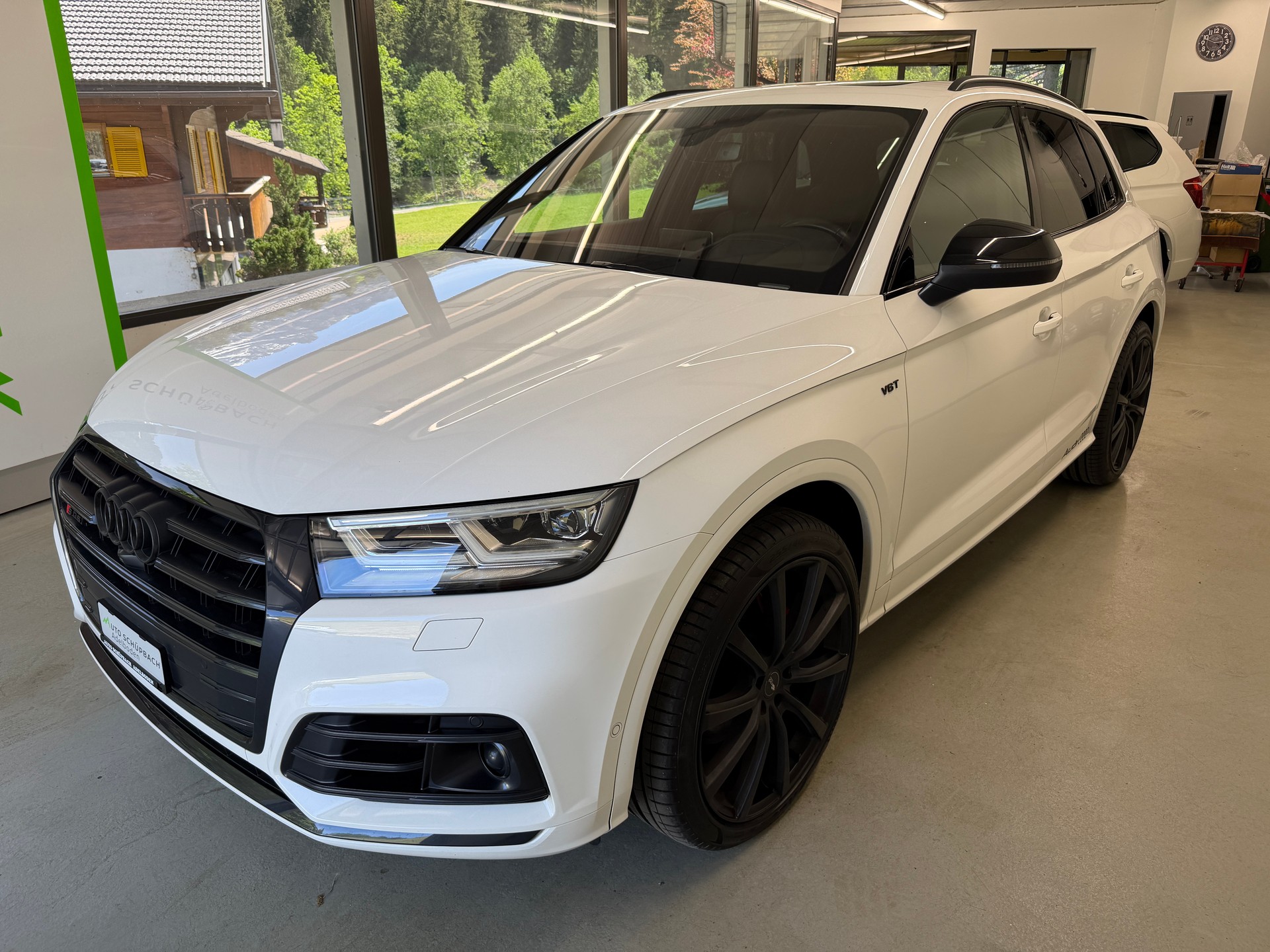 AUDI SQ5 3.0 TFSI quattro S-tronic-image-7