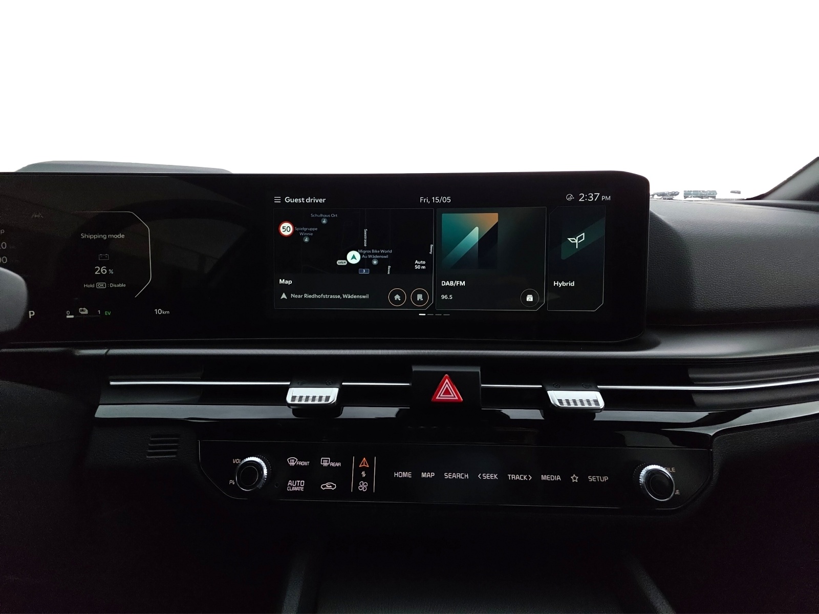 KIA Sportage 1.6 T-GDi Hybrid Black Edition-image-4