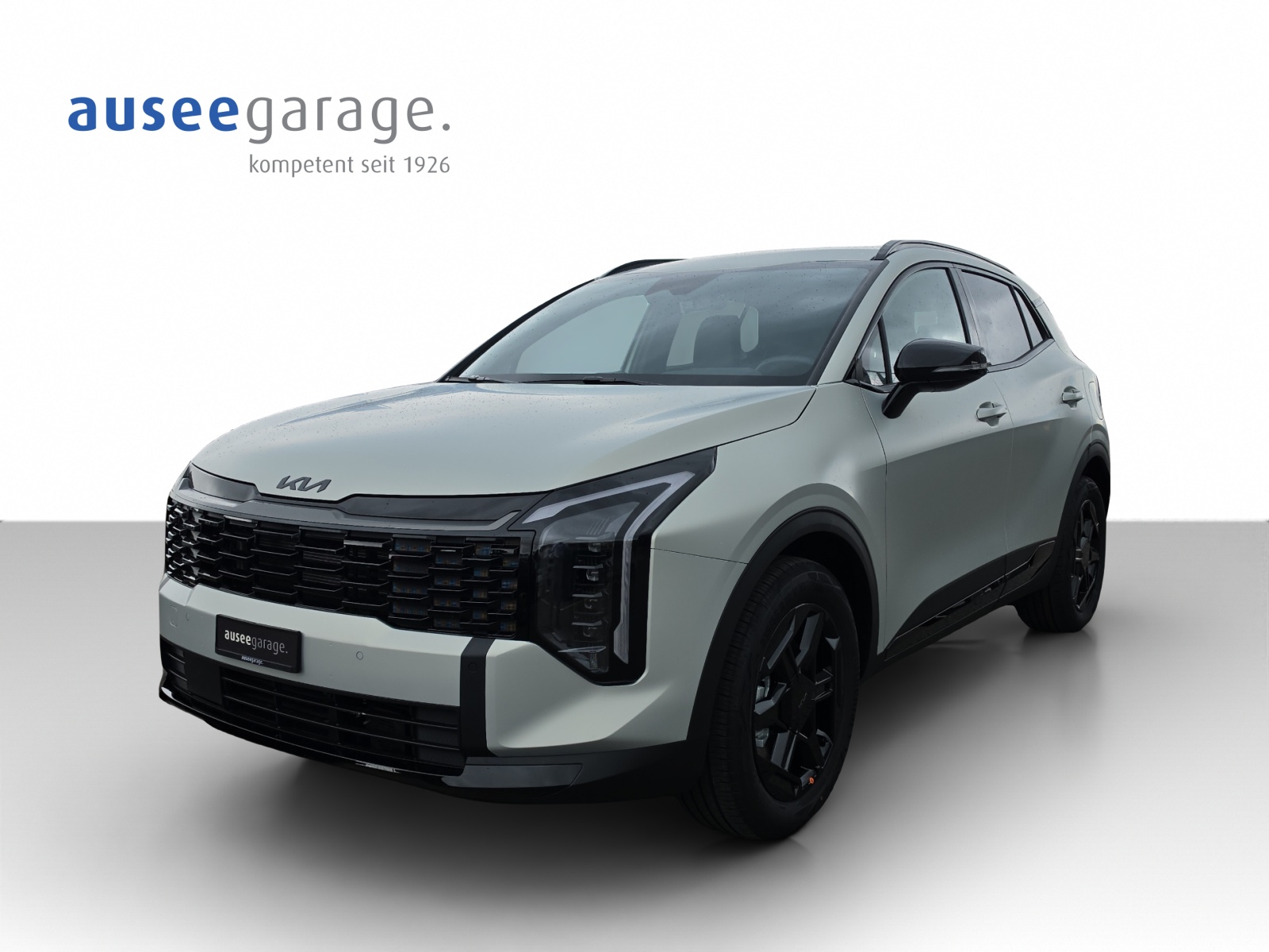 KIA Sportage 1.6 T-GDi Hybrid Black Edition-image-0