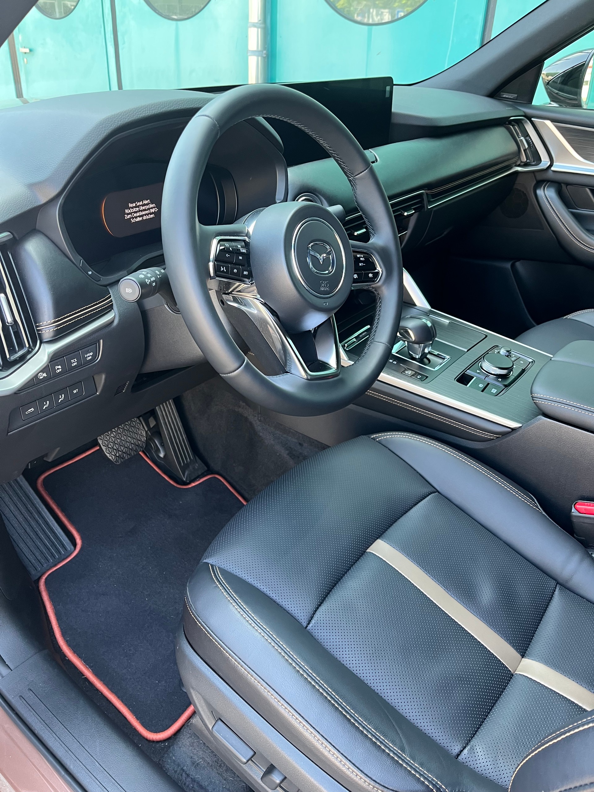 MAZDA 3.3 D Homura Plus-image-5