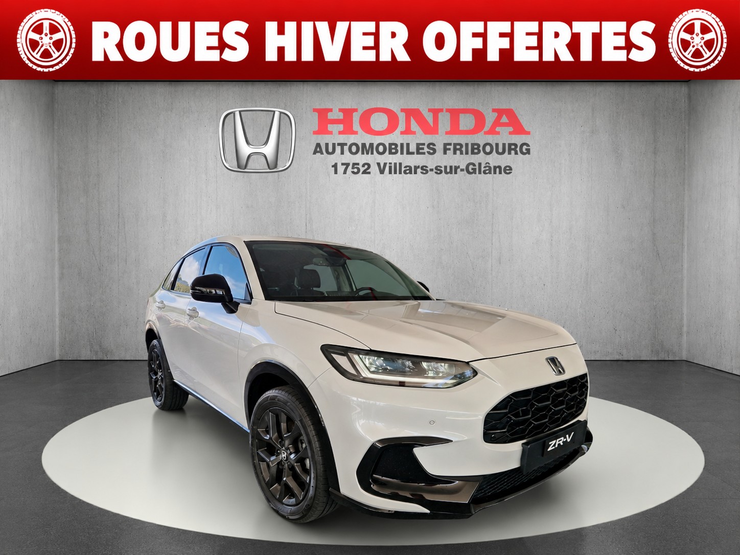 HONDA ZR-V 2.0 i-MMD Sport-image-0
