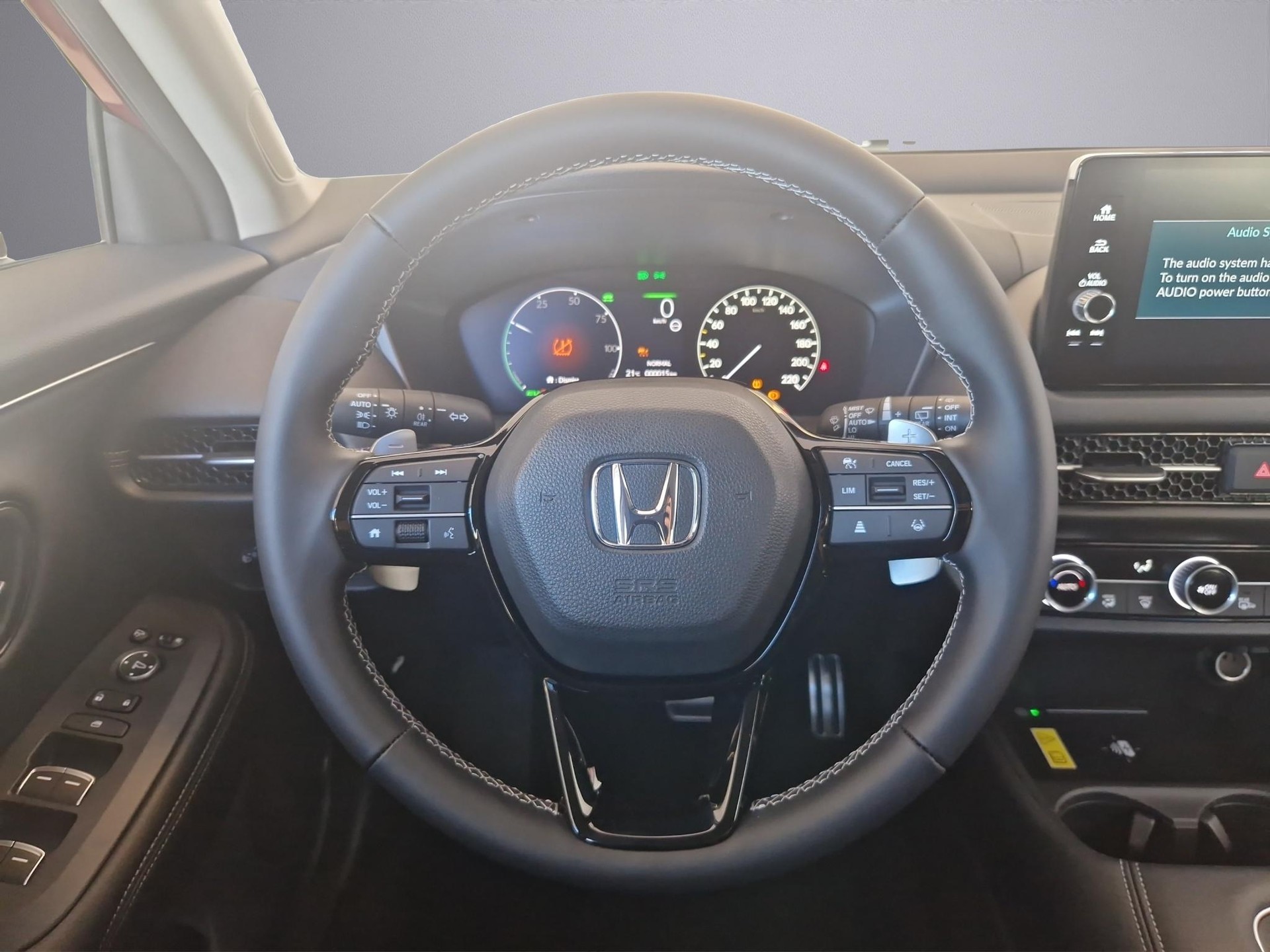 HONDA ZR-V 2.0 i-MMD Sport-image-9