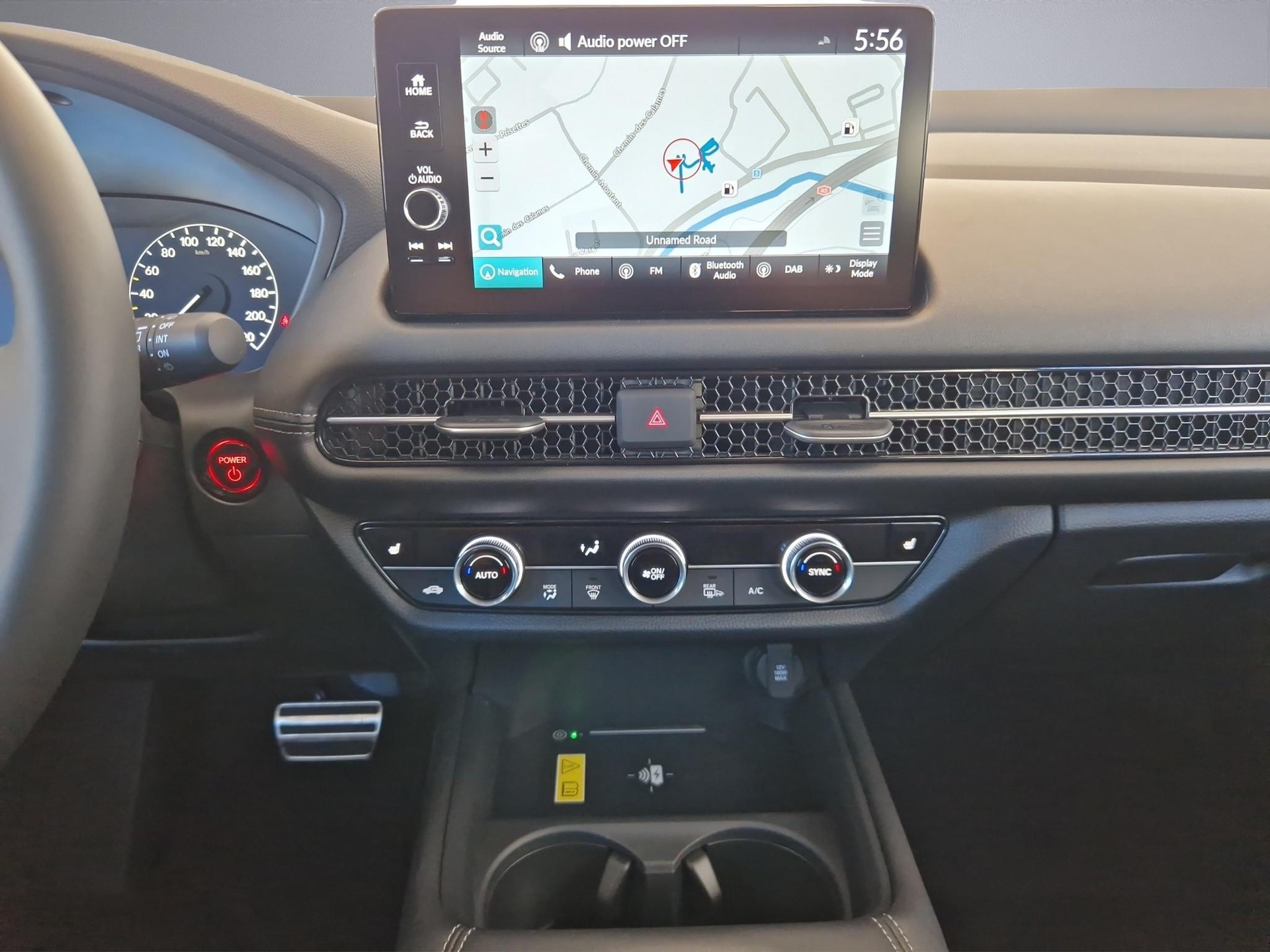 HONDA ZR-V 2.0 i-MMD Sport-image-13