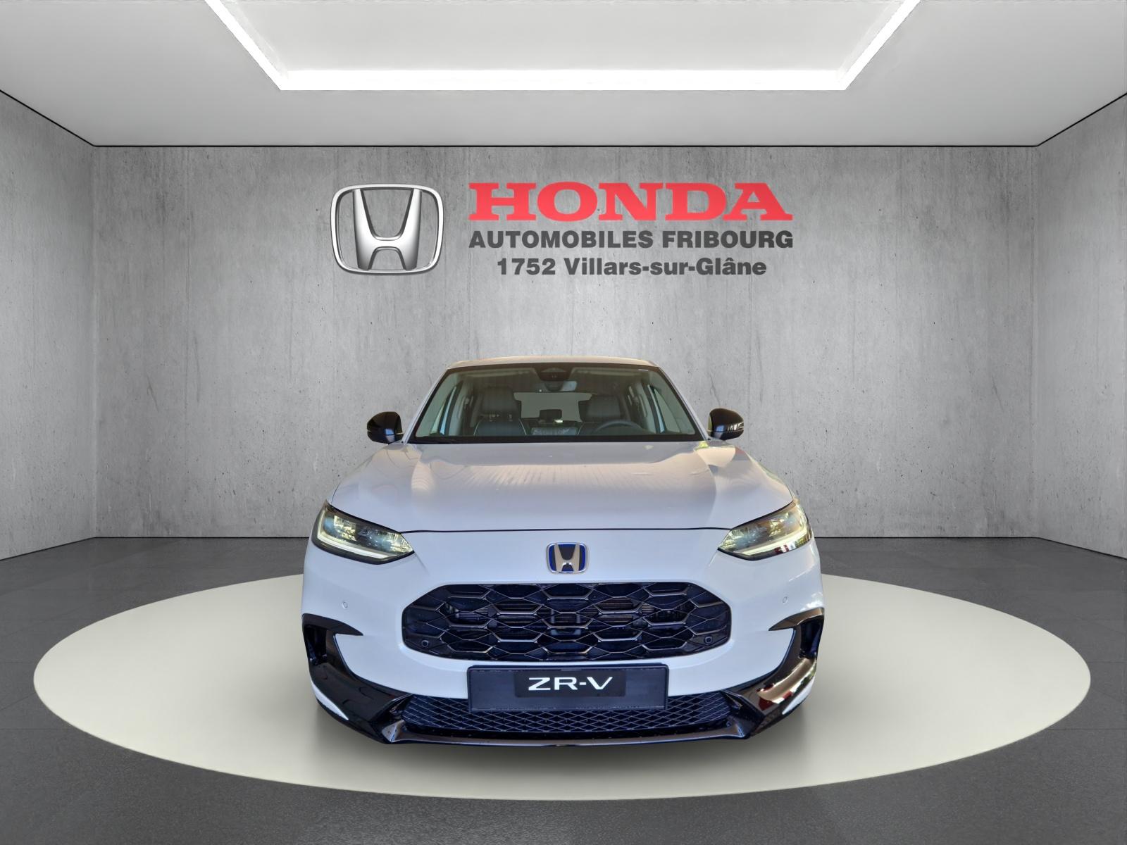 HONDA ZR-V 2.0 i-MMD Sport-image-1