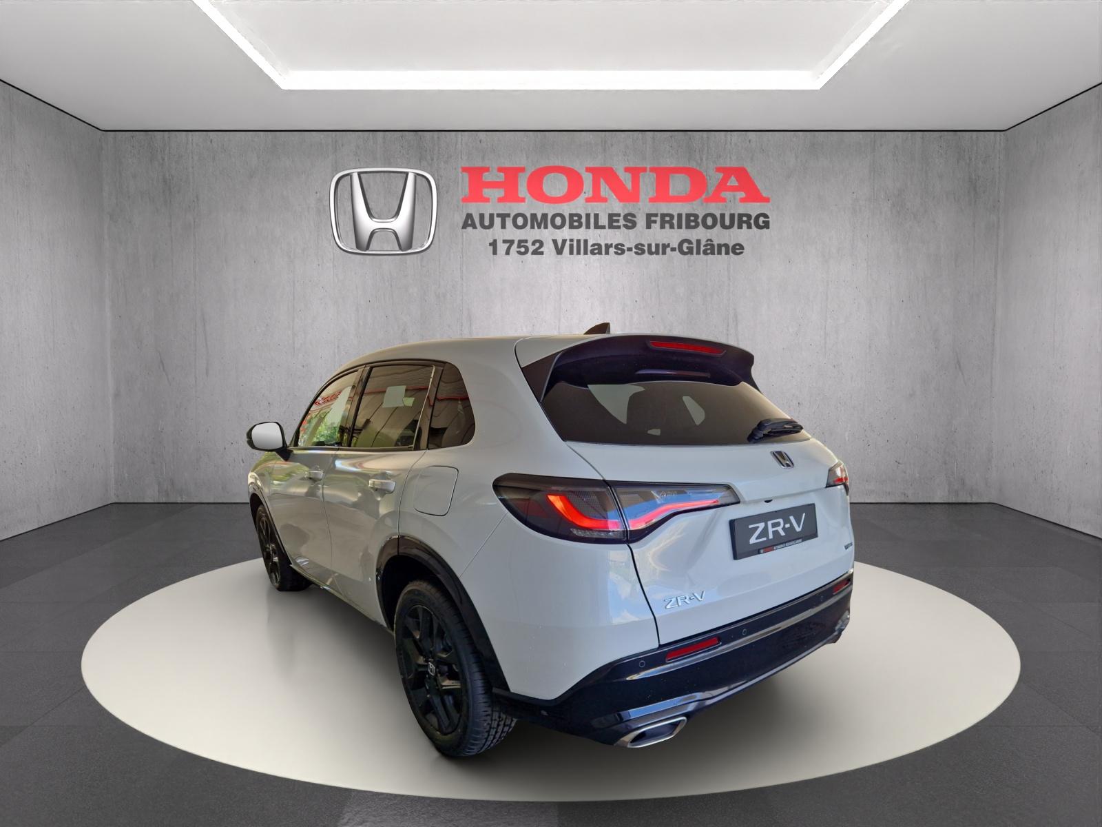 HONDA ZR-V 2.0 i-MMD Sport-image-7