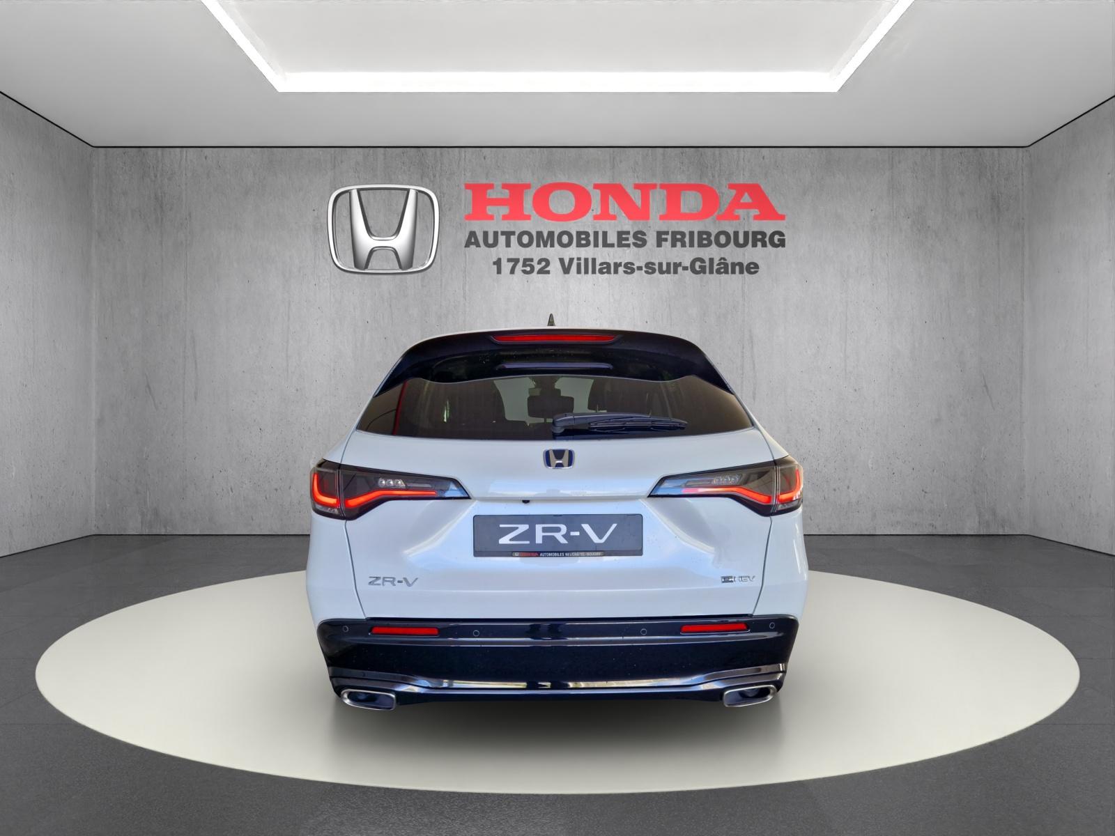HONDA ZR-V 2.0 i-MMD Sport-image-4