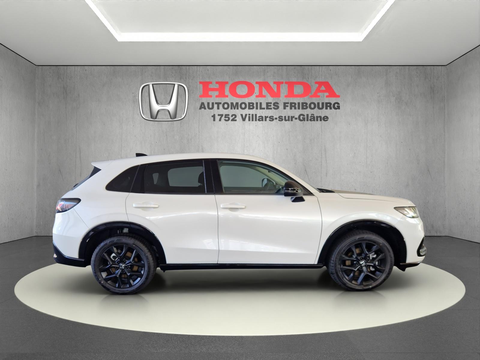 HONDA ZR-V 2.0 i-MMD Sport-image-2