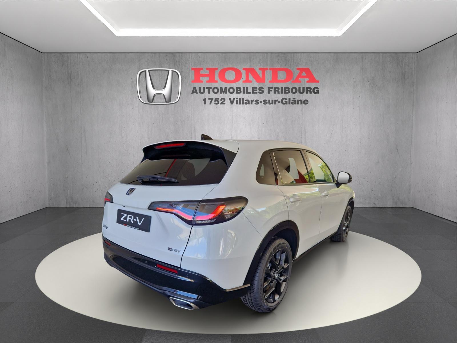 HONDA ZR-V 2.0 i-MMD Sport-image-5