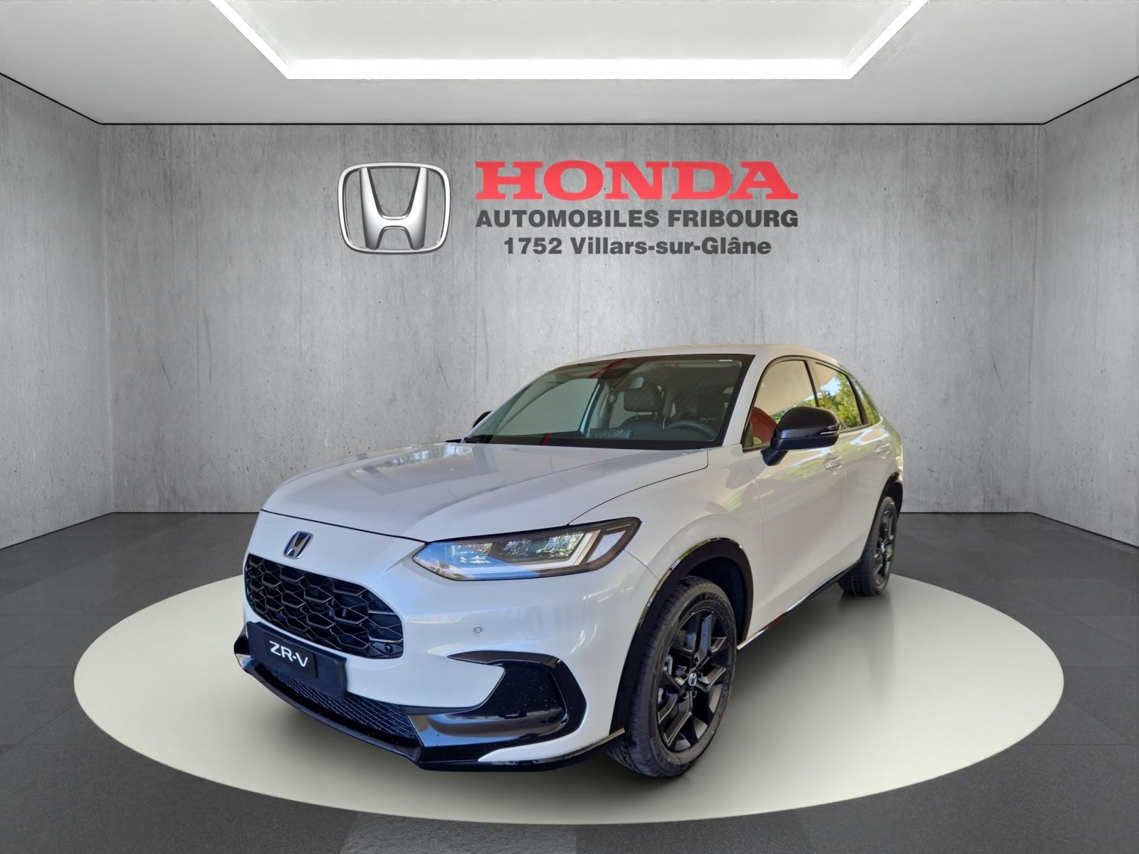 HONDA ZR-V 2.0 i-MMD Sport-image-3