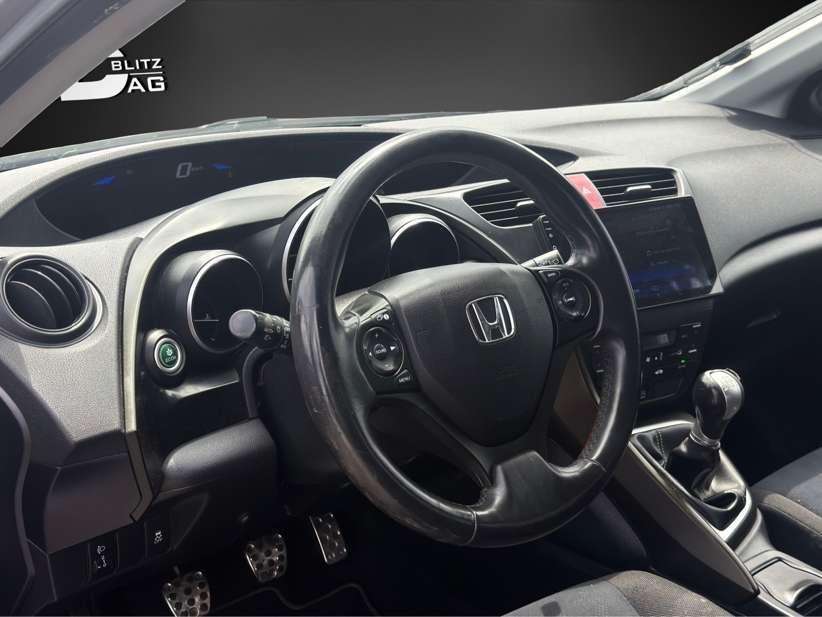 HONDA Civic 2.2i-DTEC Sport-image-7