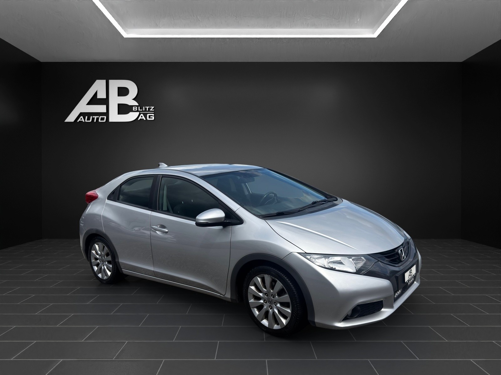 HONDA Civic 2.2i-DTEC Sport-image-5