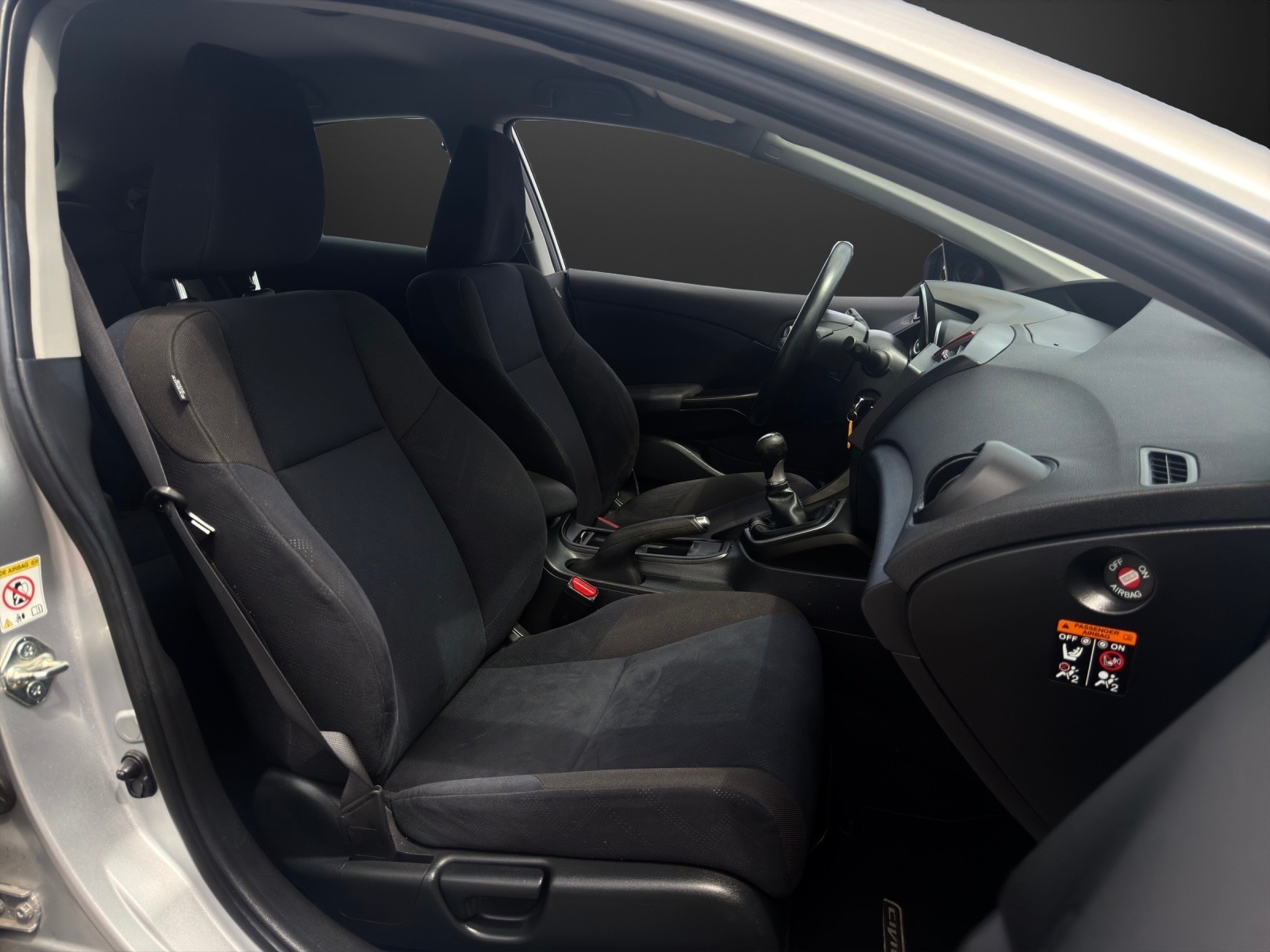 HONDA Civic 2.2i-DTEC Sport-image-8