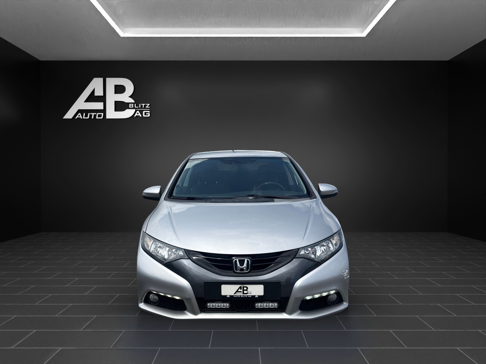 HONDA Civic 2.2i-DTEC Sport-image-0