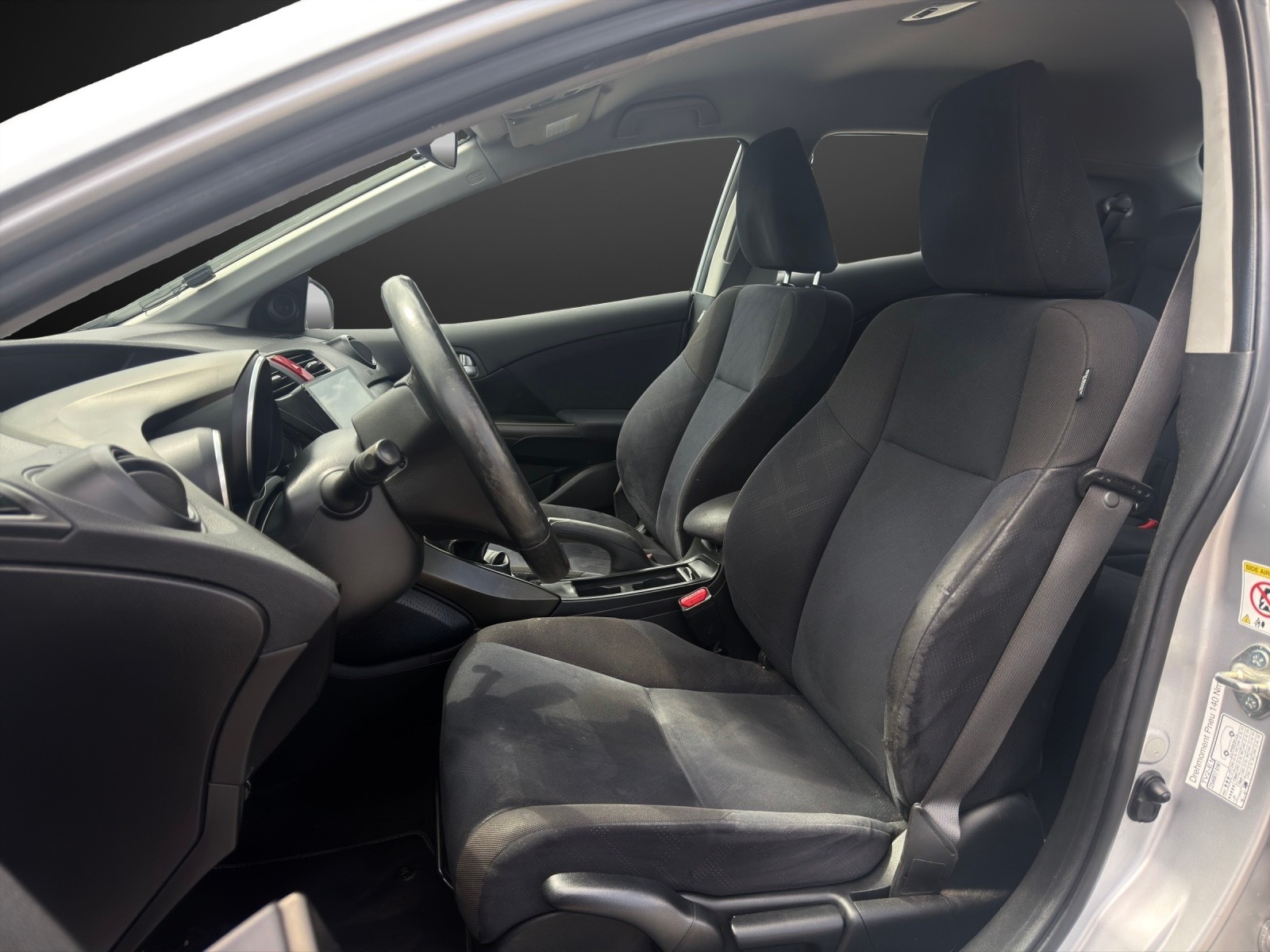 HONDA Civic 2.2i-DTEC Sport-image-6
