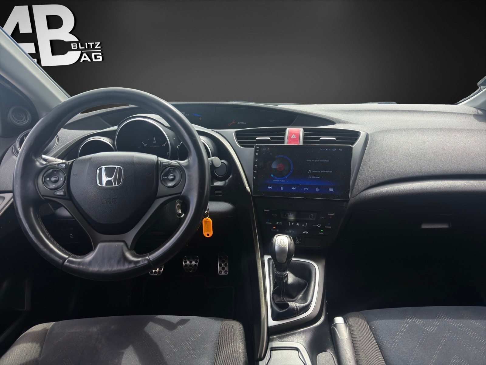 HONDA Civic 2.2i-DTEC Sport-image-10
