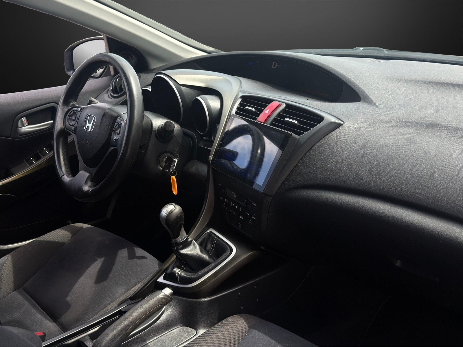 HONDA Civic 2.2i-DTEC Sport-image-9