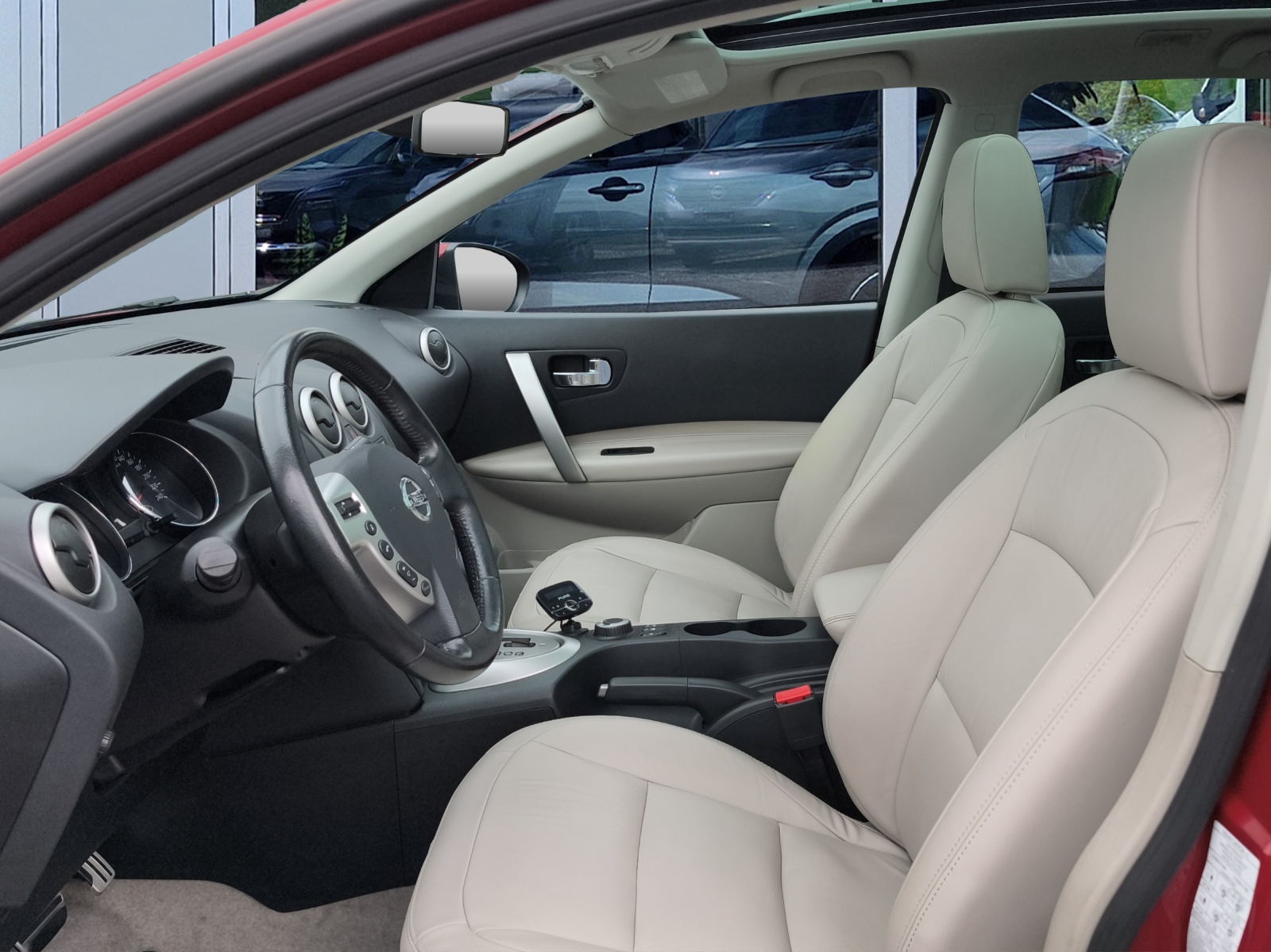 NISSAN Qashqai +2 2.0 4WD tekna XTronic CVT / 7 Plätzer-image-6