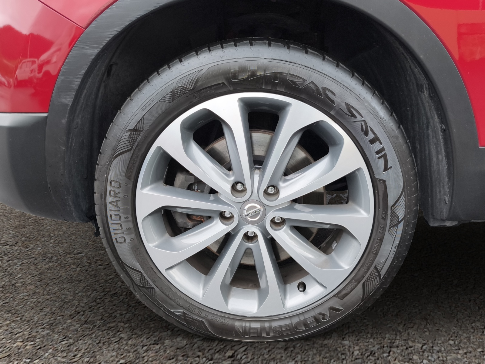 NISSAN Qashqai +2 2.0 4WD tekna XTronic CVT / 7 Plätzer-image-15