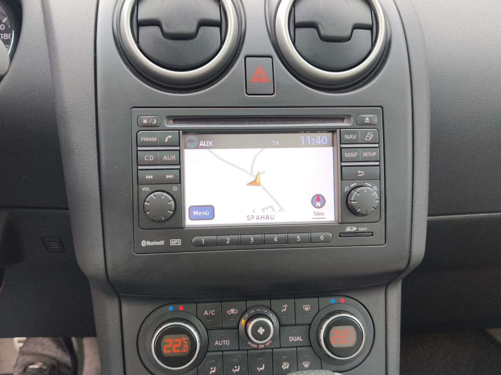 NISSAN Qashqai +2 2.0 4WD tekna XTronic CVT / 7 Plätzer-image-9