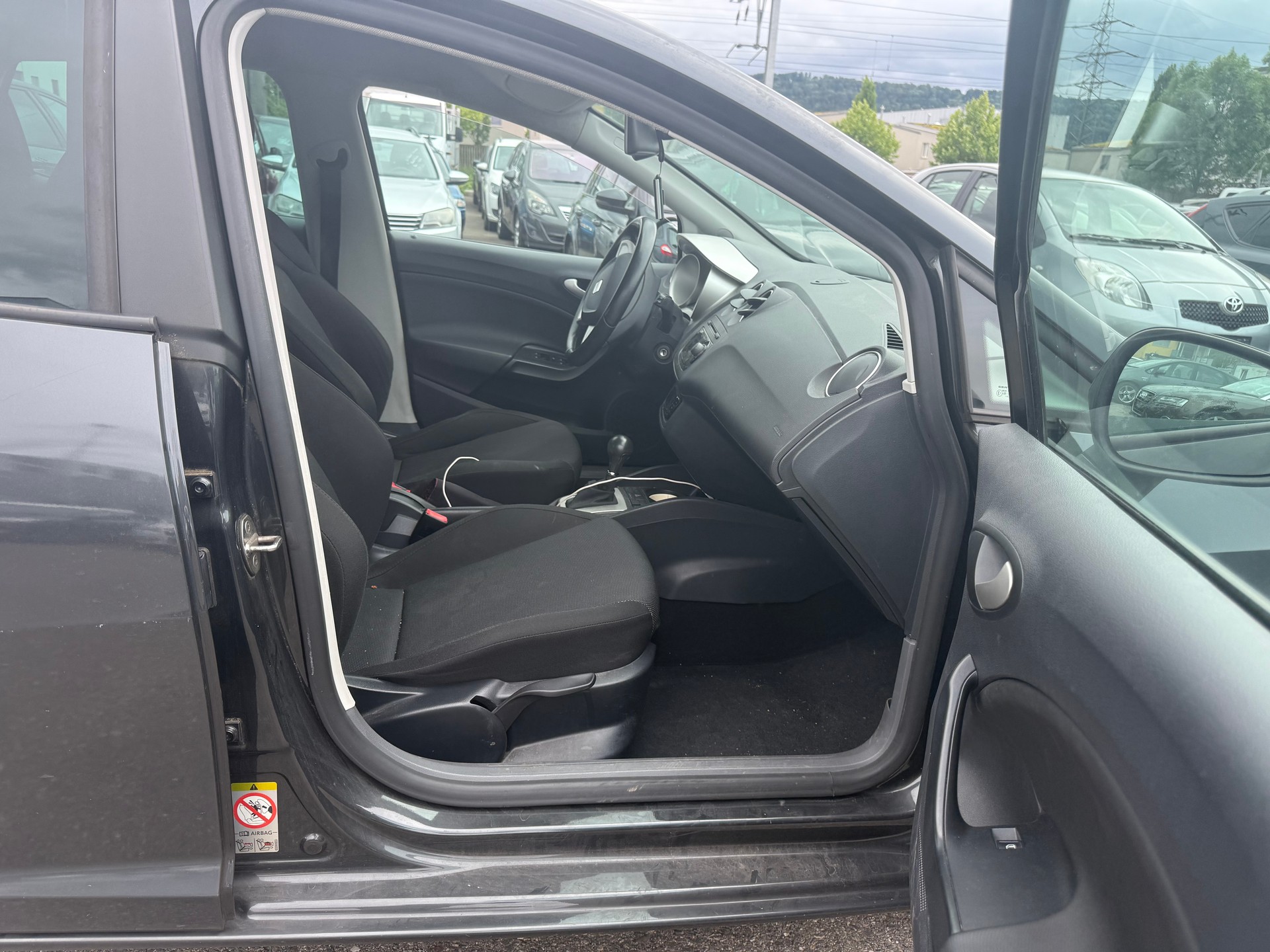SEAT Ibiza 1.6 Style DSG-image-1