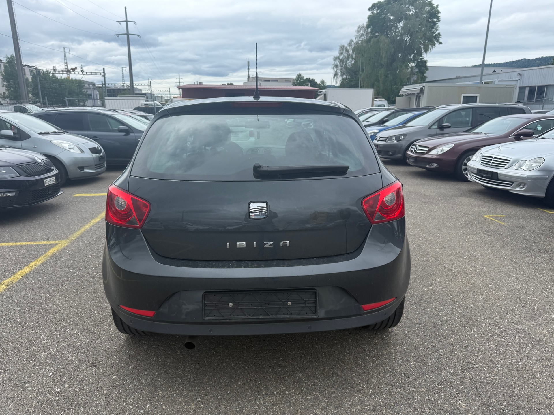 SEAT Ibiza 1.6 Style DSG-image-2