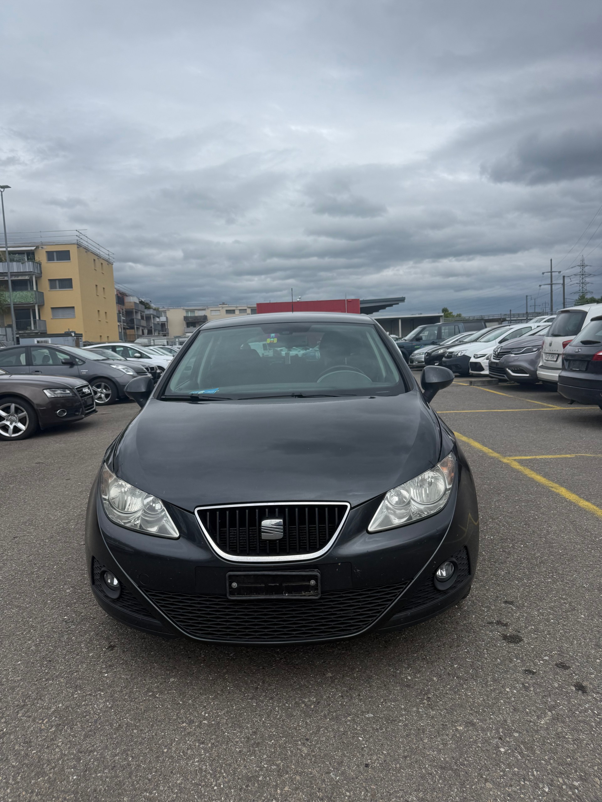 SEAT Ibiza 1.6 Style DSG-image-0