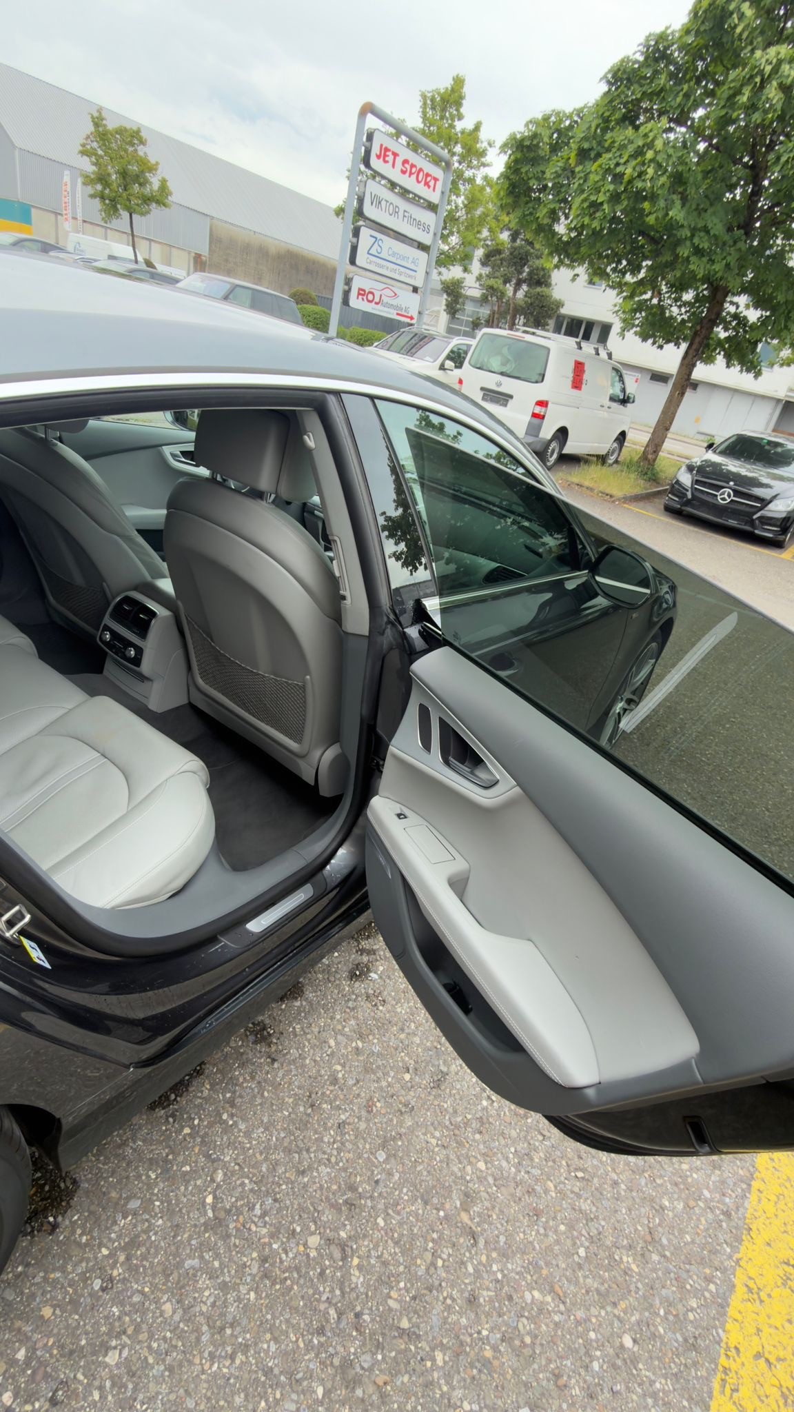 AUDI A7 Sportback 3.0 TFSI quattro S-tronic-image-6