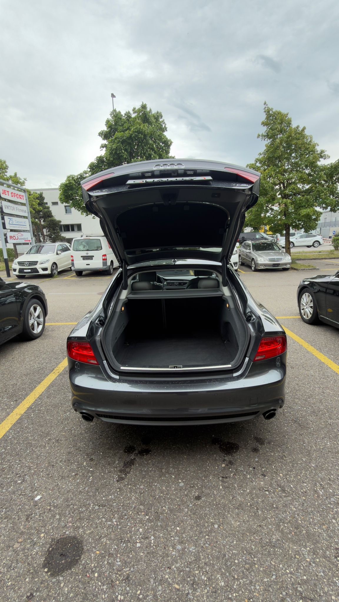 AUDI A7 Sportback 3.0 TFSI quattro S-tronic-image-5