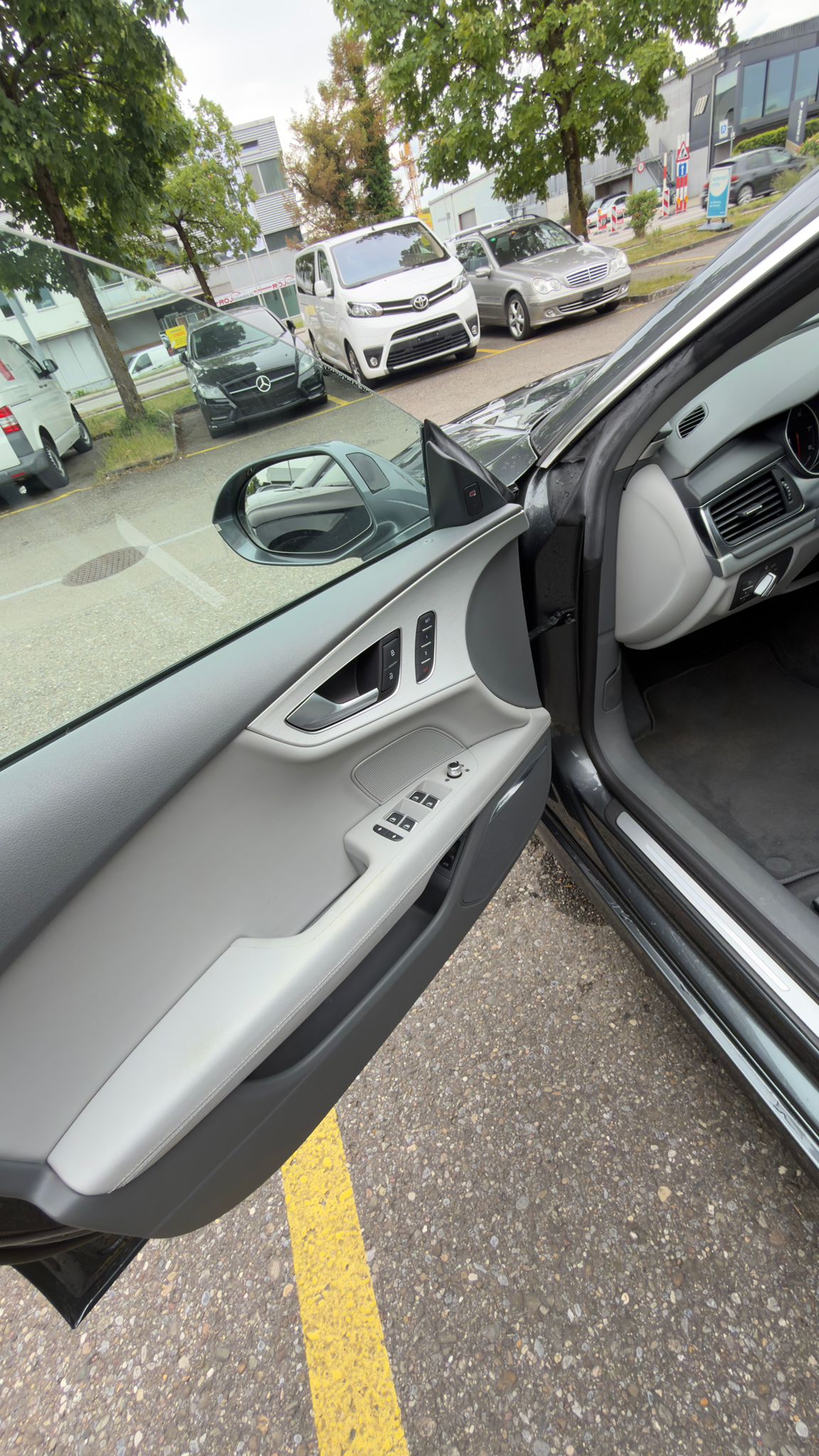 AUDI A7 Sportback 3.0 TFSI quattro S-tronic-image-13