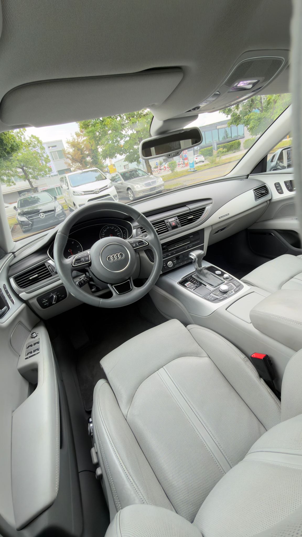 AUDI A7 Sportback 3.0 TFSI quattro S-tronic-image-11