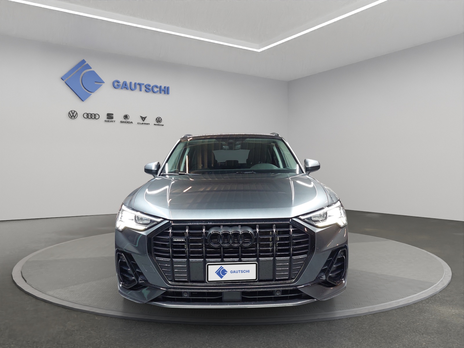 AUDI Q3 35 TDI S line quattro S-tronic-image-4