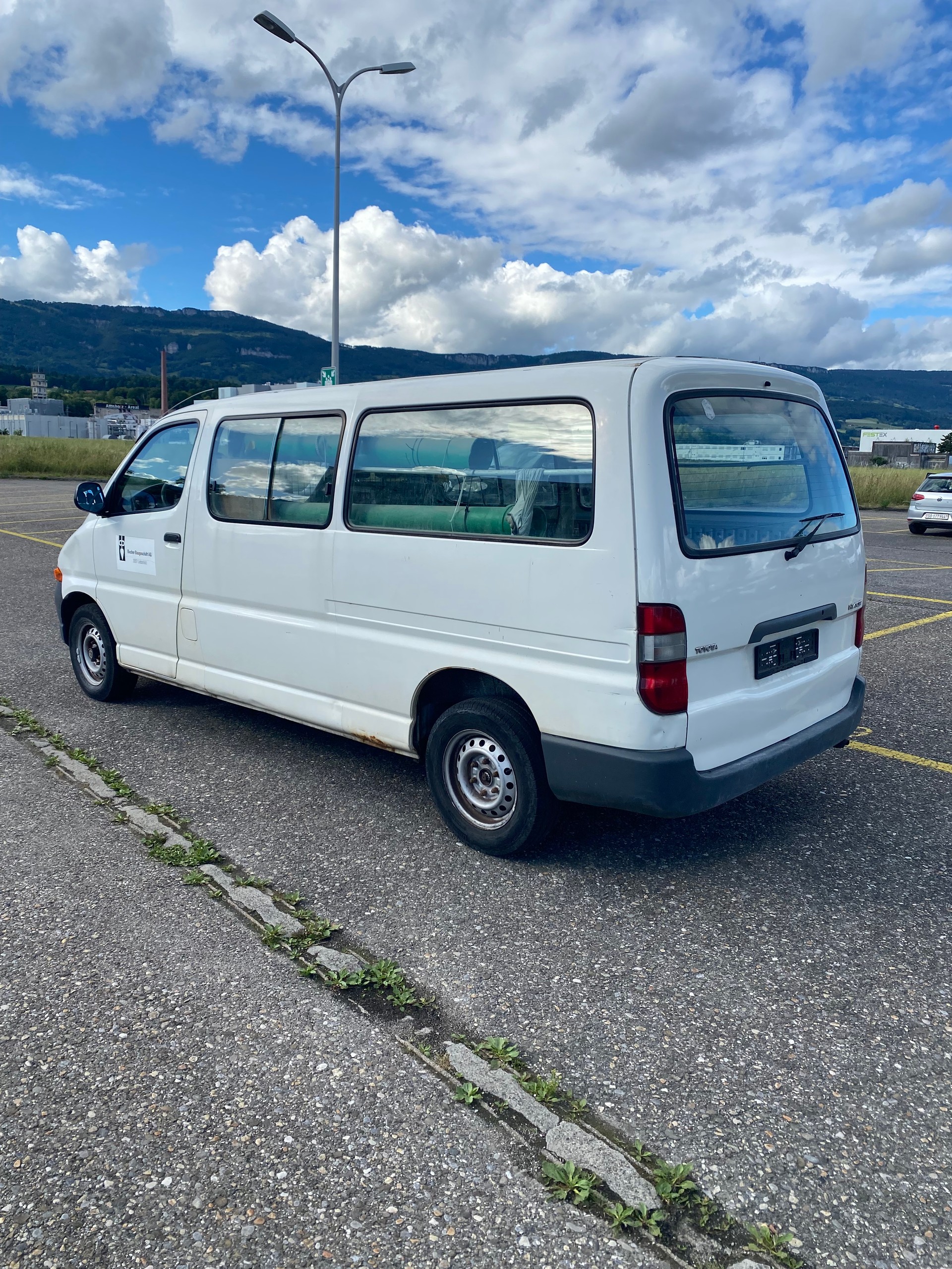 TOYOTA Hiace 2.7 Kombi-image-5