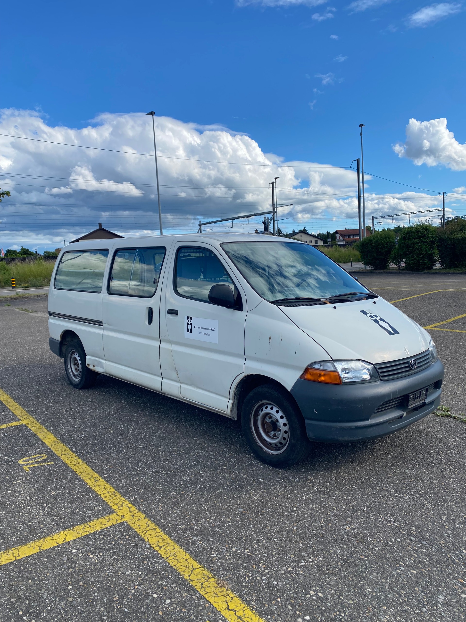 TOYOTA Hiace 2.7 Kombi-image-1