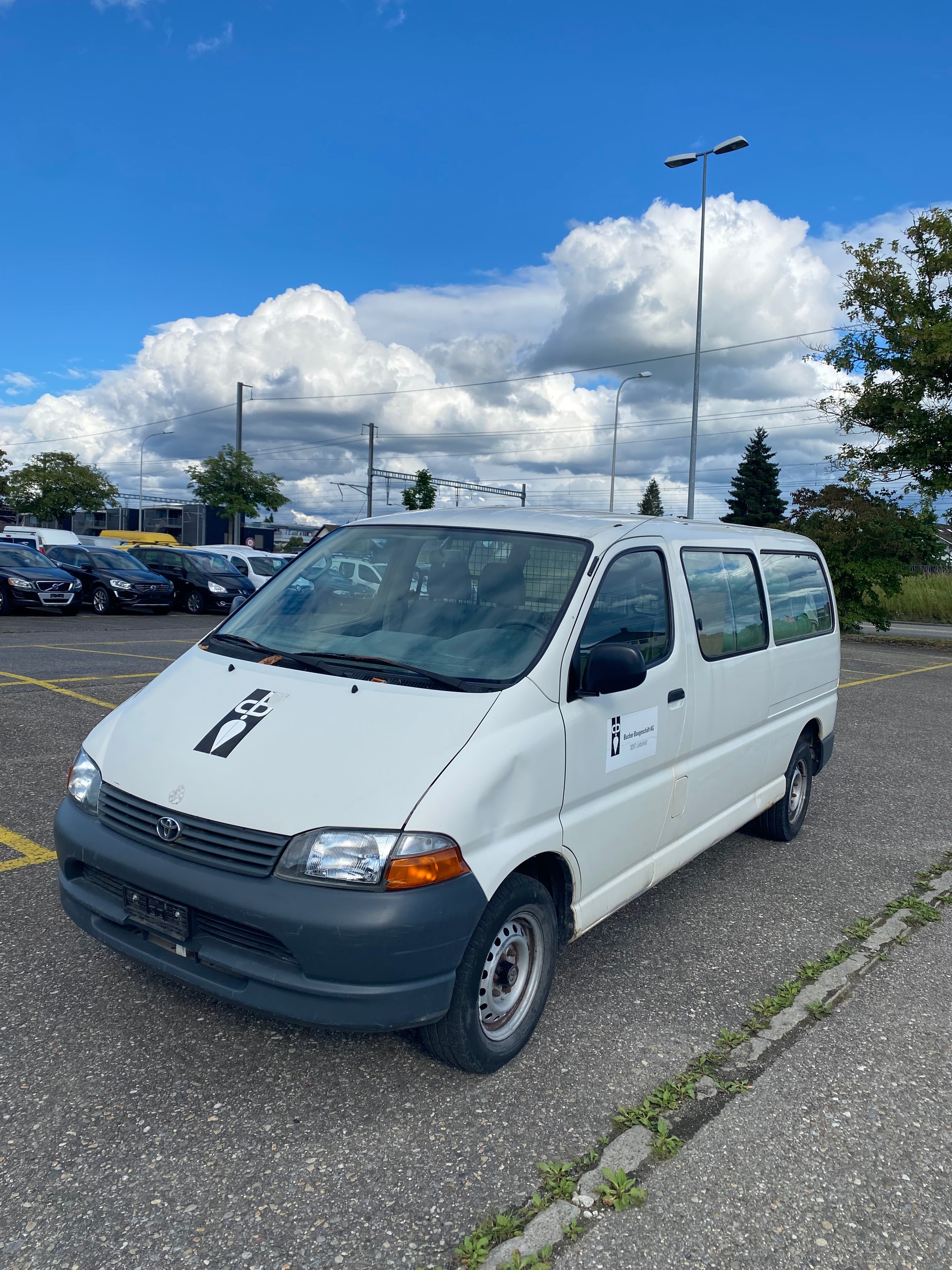 TOYOTA Hiace 2.7 Kombi-image-0