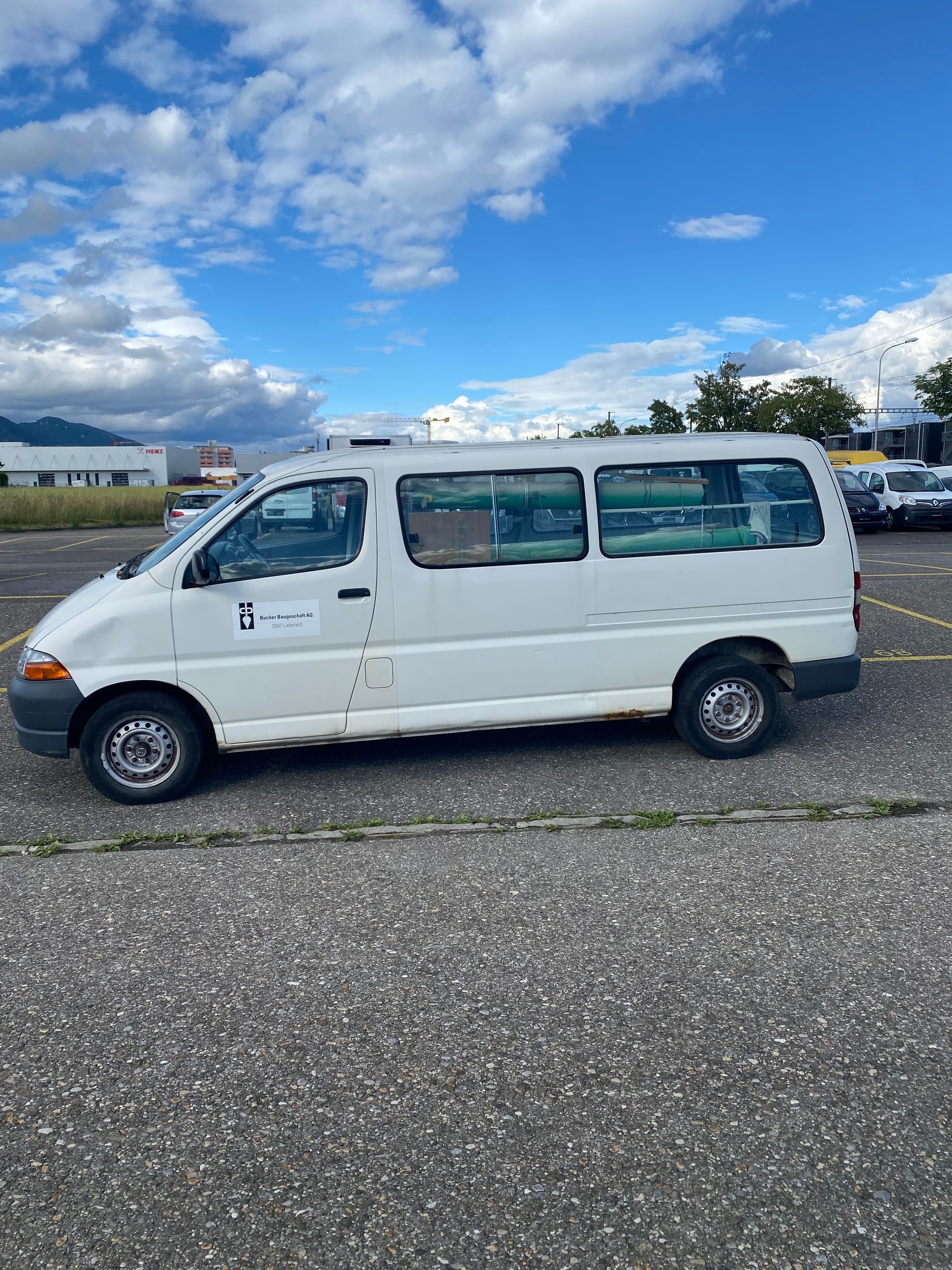 TOYOTA Hiace 2.7 Kombi-image-2