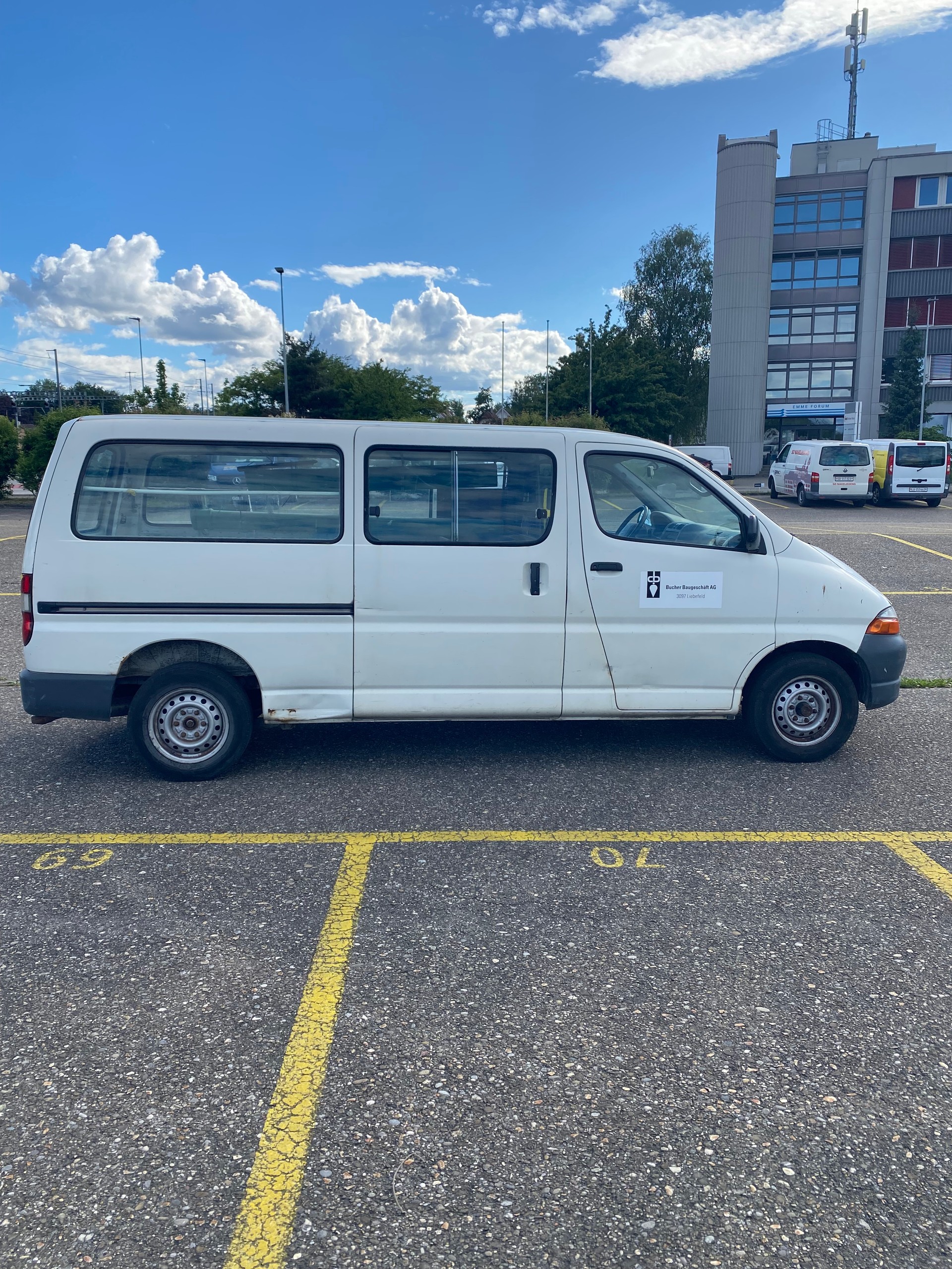 TOYOTA Hiace 2.7 Kombi-image-7